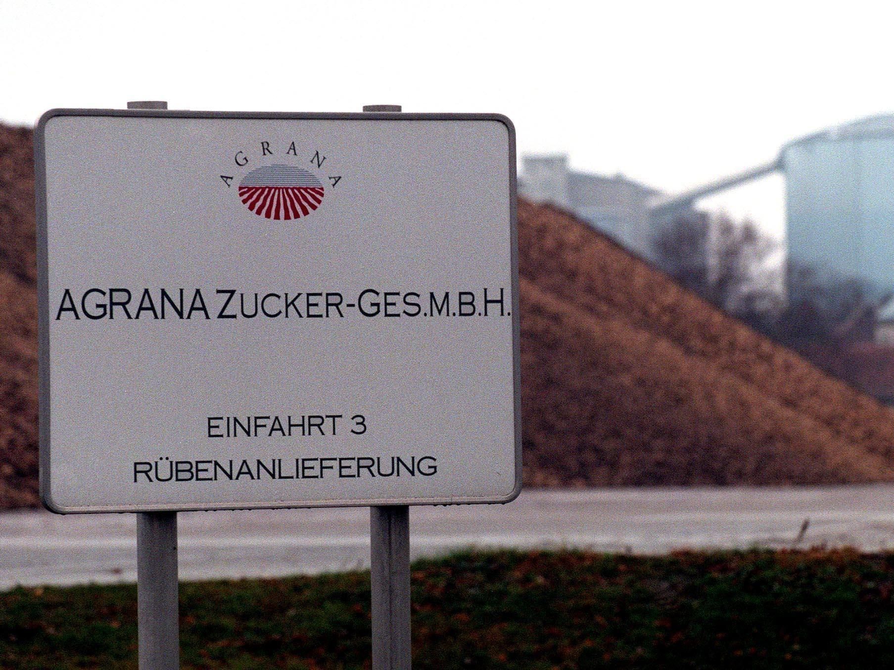Die Zukunft der Zuckerfabrik in Leopoldsdorf ist unklar. Die Zukunft der Zuckerfabrik in Leopoldsdorf ist unklar.