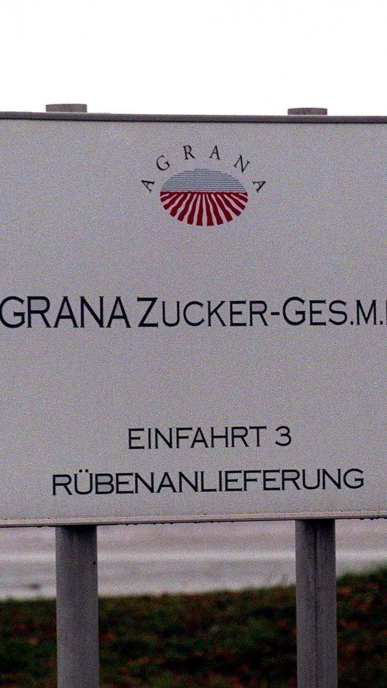 Die Zukunft der Zuckerfabrik in Leopoldsdorf ist unklar.