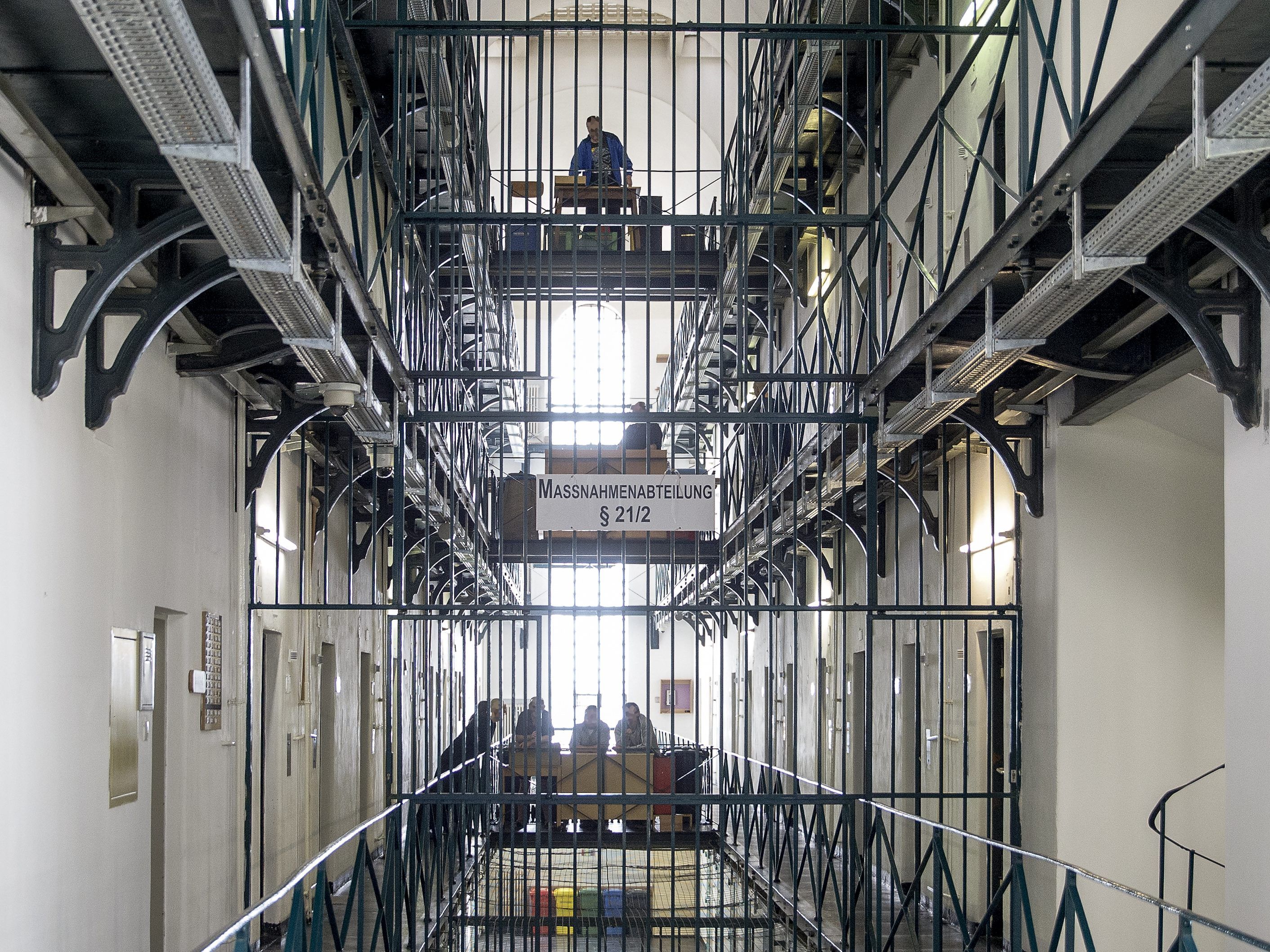 Wiener wurde 2018 zu neun Jahren Haft verurteilt. Wiener wurde 2018 zu neun Jahren Haft verurteilt.