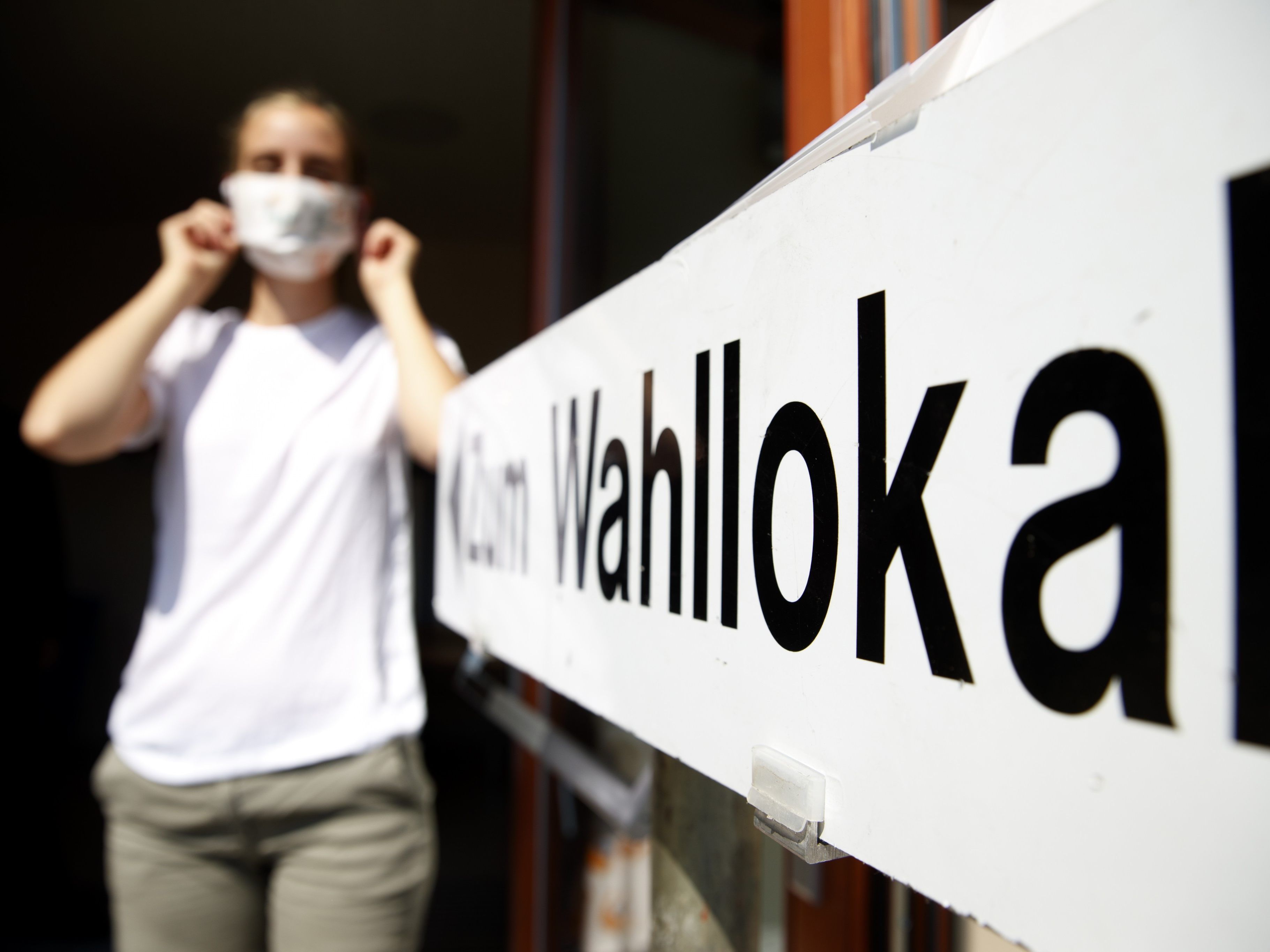 In Wien werden 1.494 Wahllokale zur Verfügung stehen. In Wien werden 1.494 Wahllokale zur Verfügung stehen.