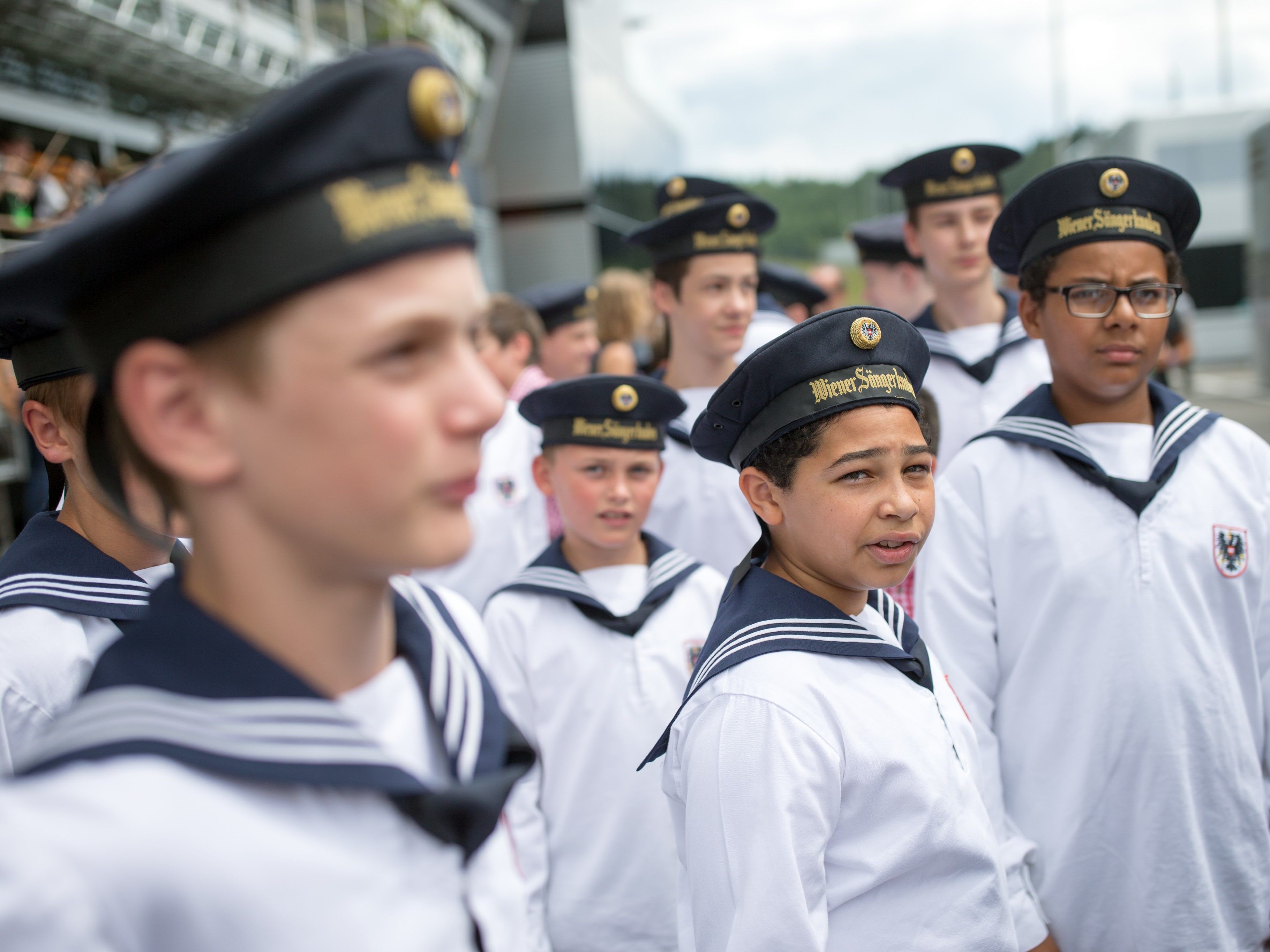 Auch die Wiener Sängerknaben blieben durch die Corona-Krise nicht von finanziellen Schwierigkeiten verschont.