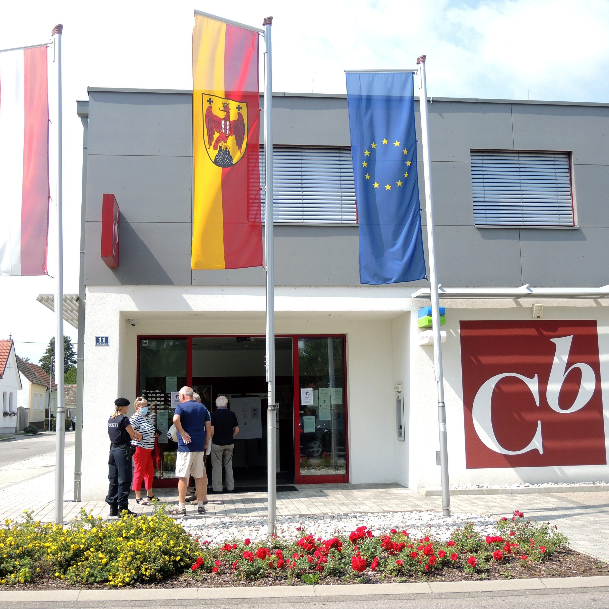 Livestream zum Bilanzskandal um Mattersburger Commerzialbank.