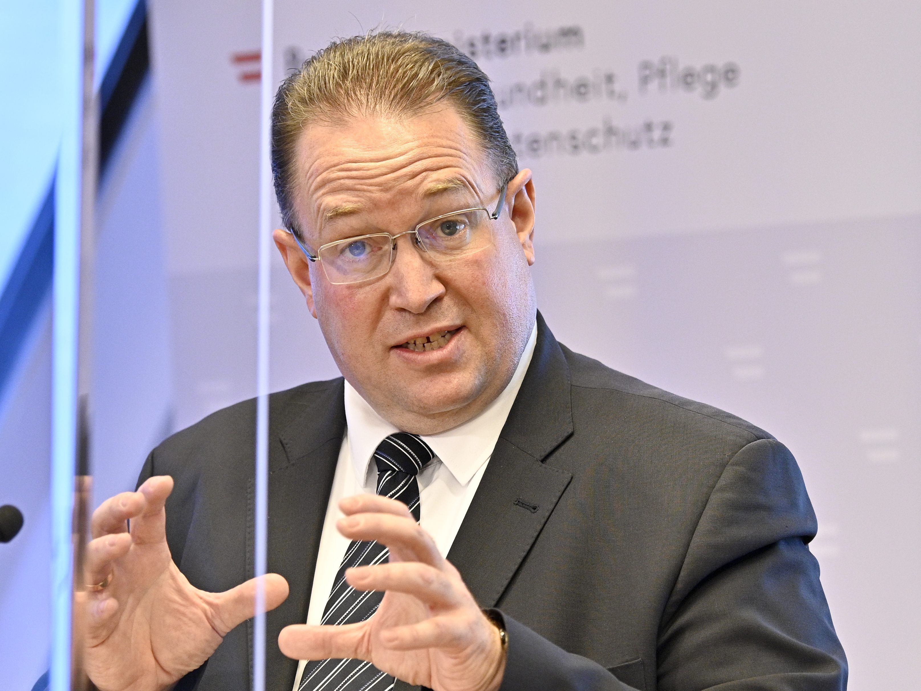 Ab 4. Septemebr ist die Corona-Ampel für die Öffentlichkeit sichtbar. Ab 4. Septemebr ist die Corona-Ampel für die Öffentlichkeit sichtbar.