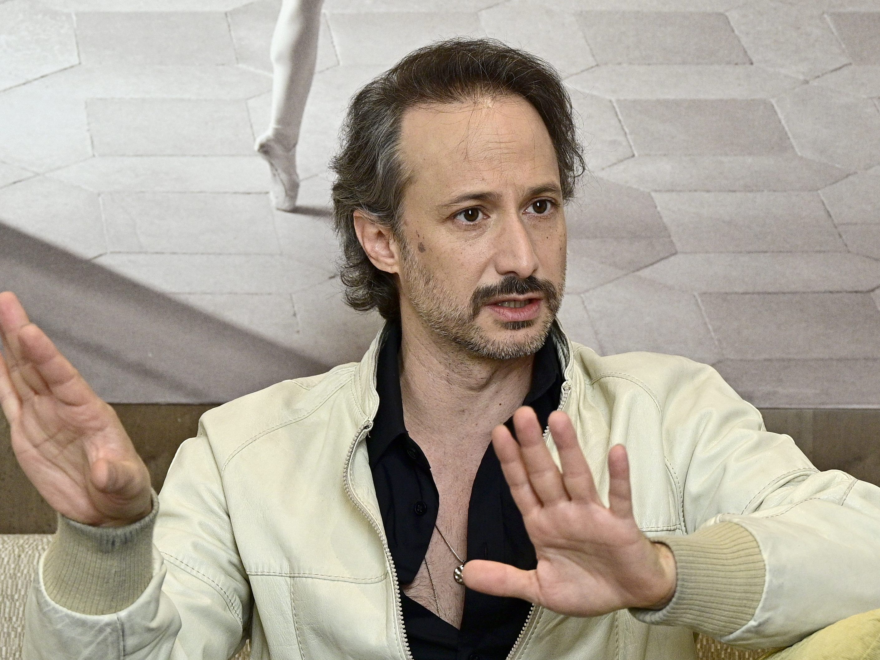 In Wien wird der neue Film "Der Onkel" von Ostrowski und Köpping gedreht.