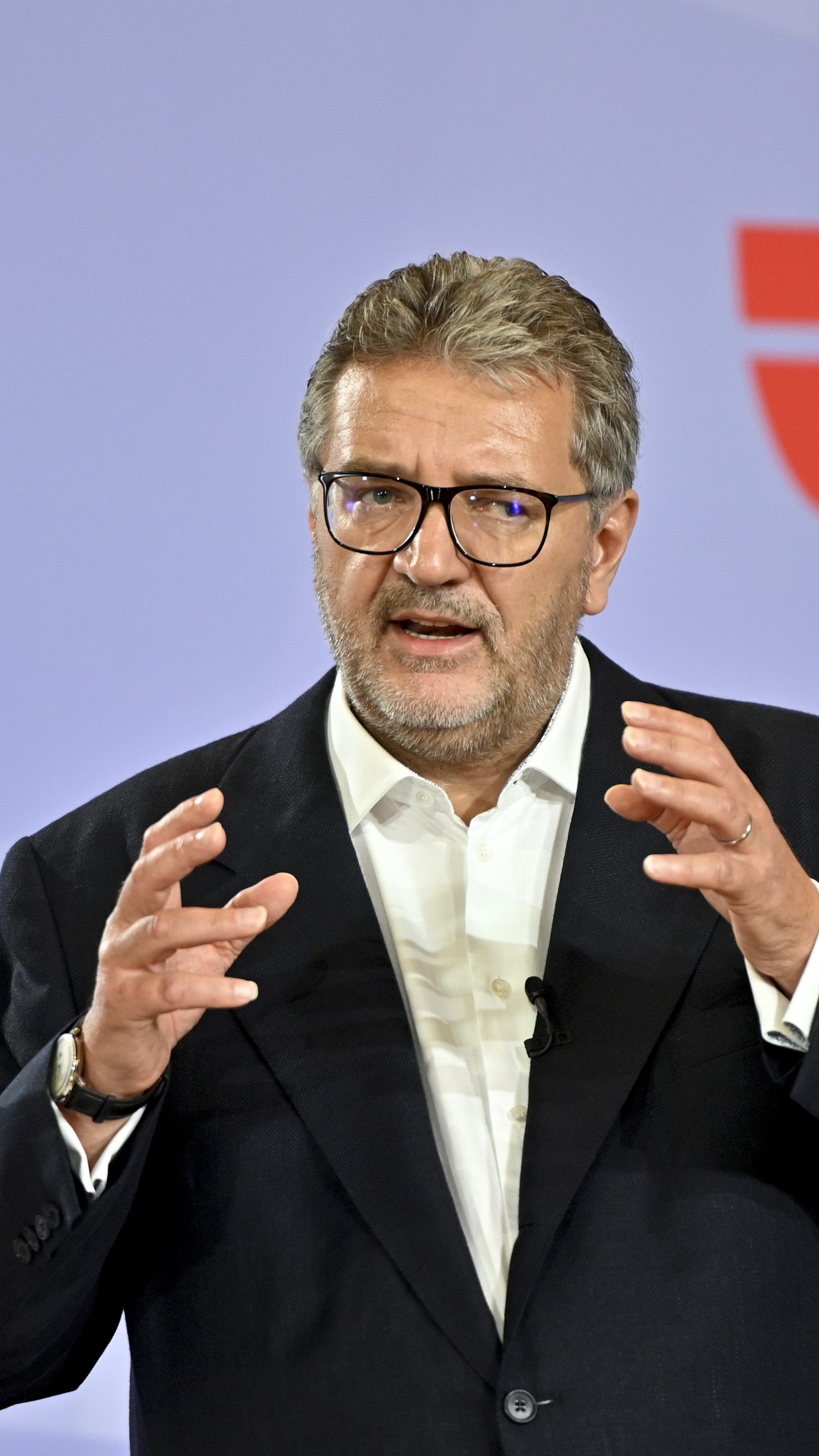 Hacker kündigte an, dass die Ausgaben der Stadt für die Mindestsicherung im kommenden Jahr höher ausfallen werden als heuer.