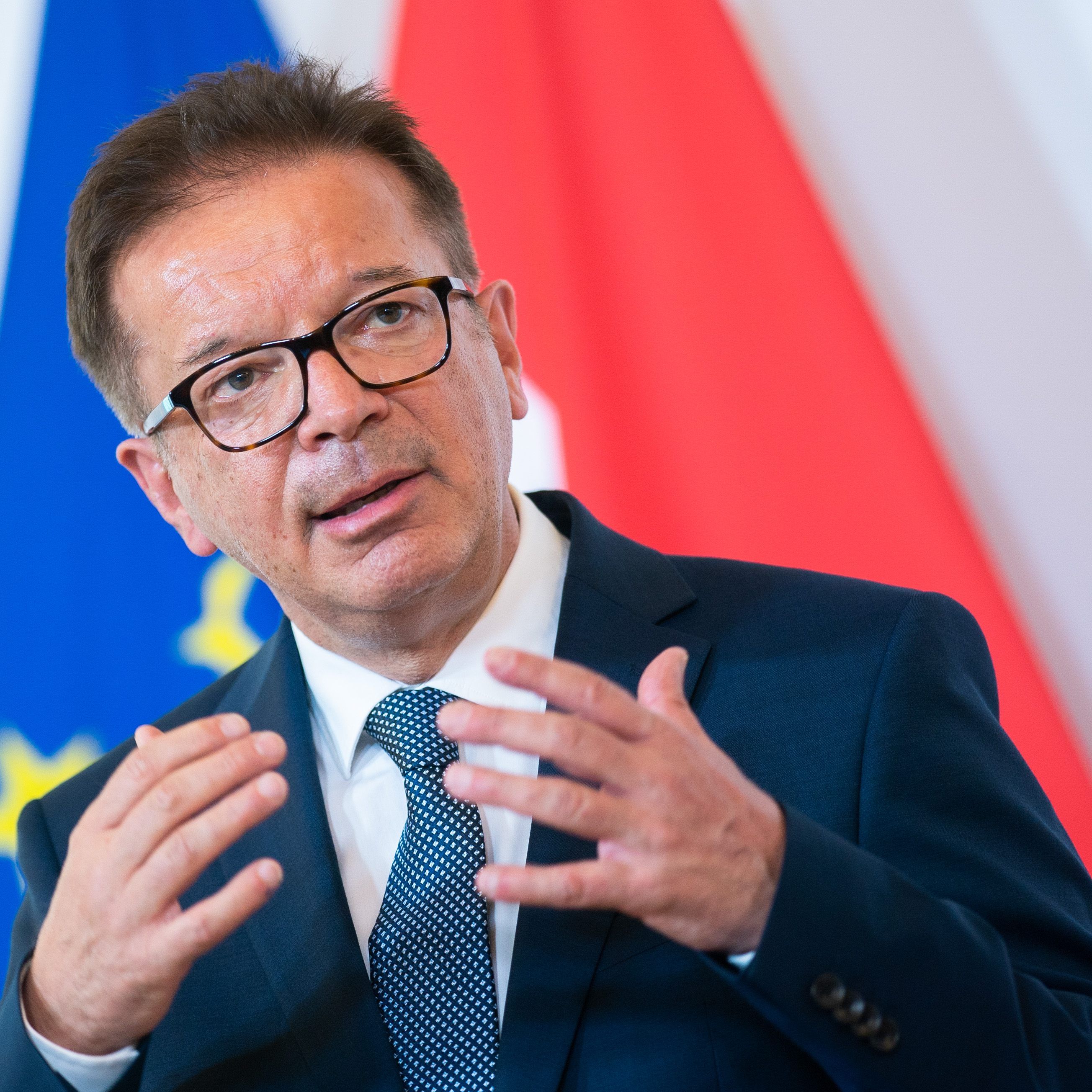 Anschober: Schutz für alle in Österreich ermöglichen, "die sich impfen lassen möchten".