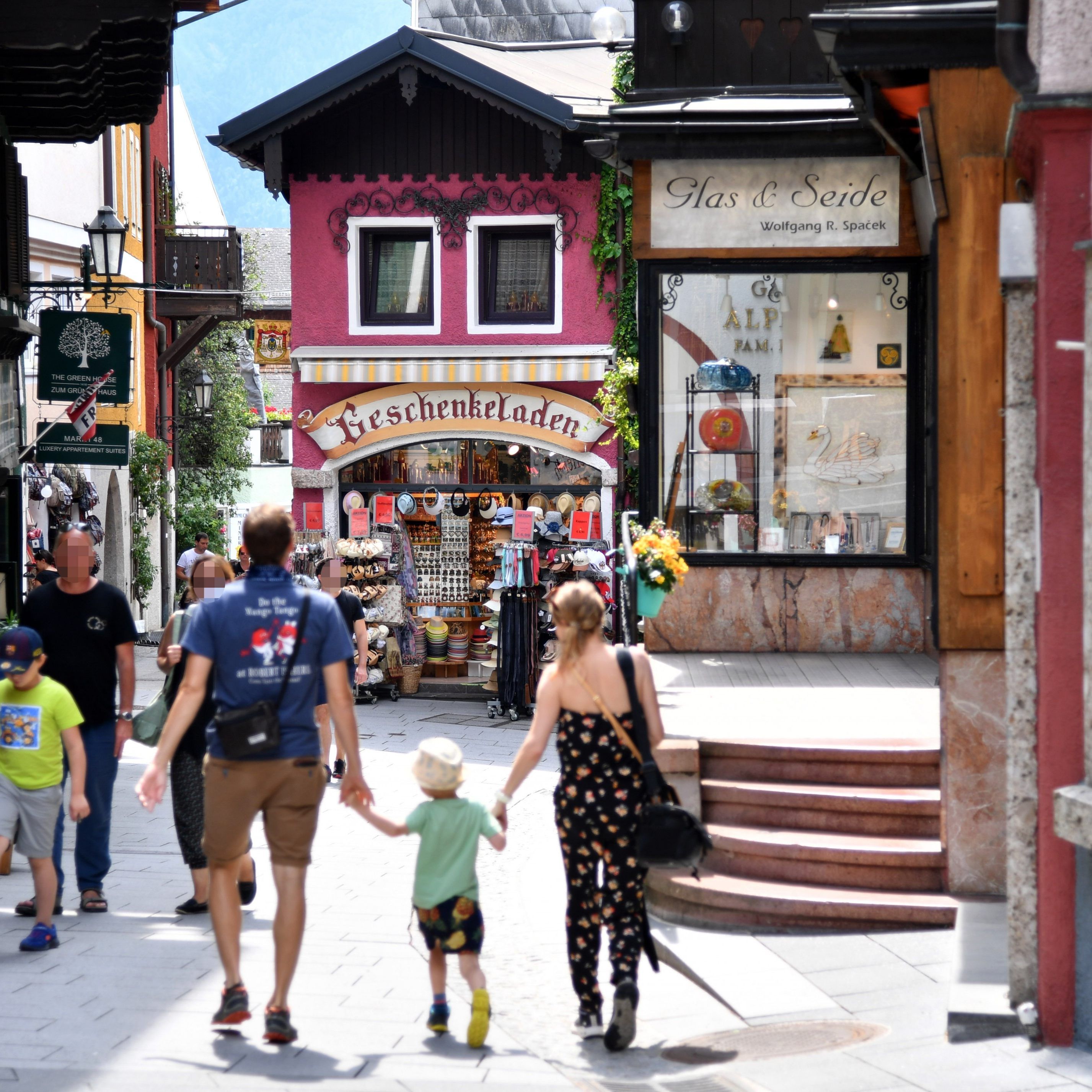 Laut WIrtschaftskammer wird die Ferienhotellerie seit Juli gut gebucht.