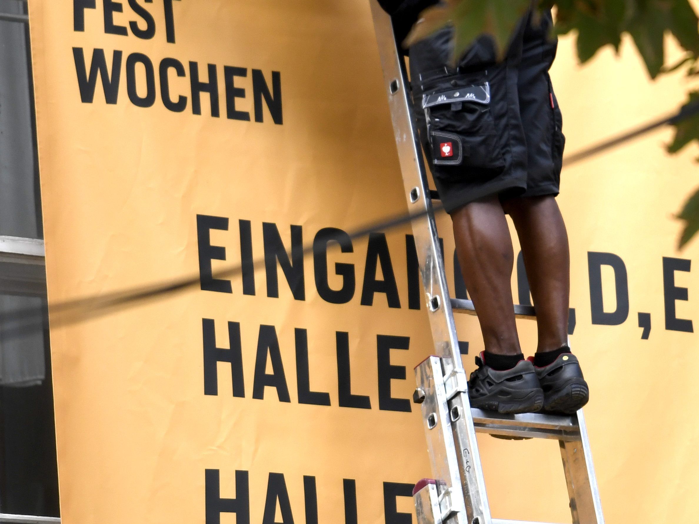 Am 26. August starten die Wiener Festwochen.