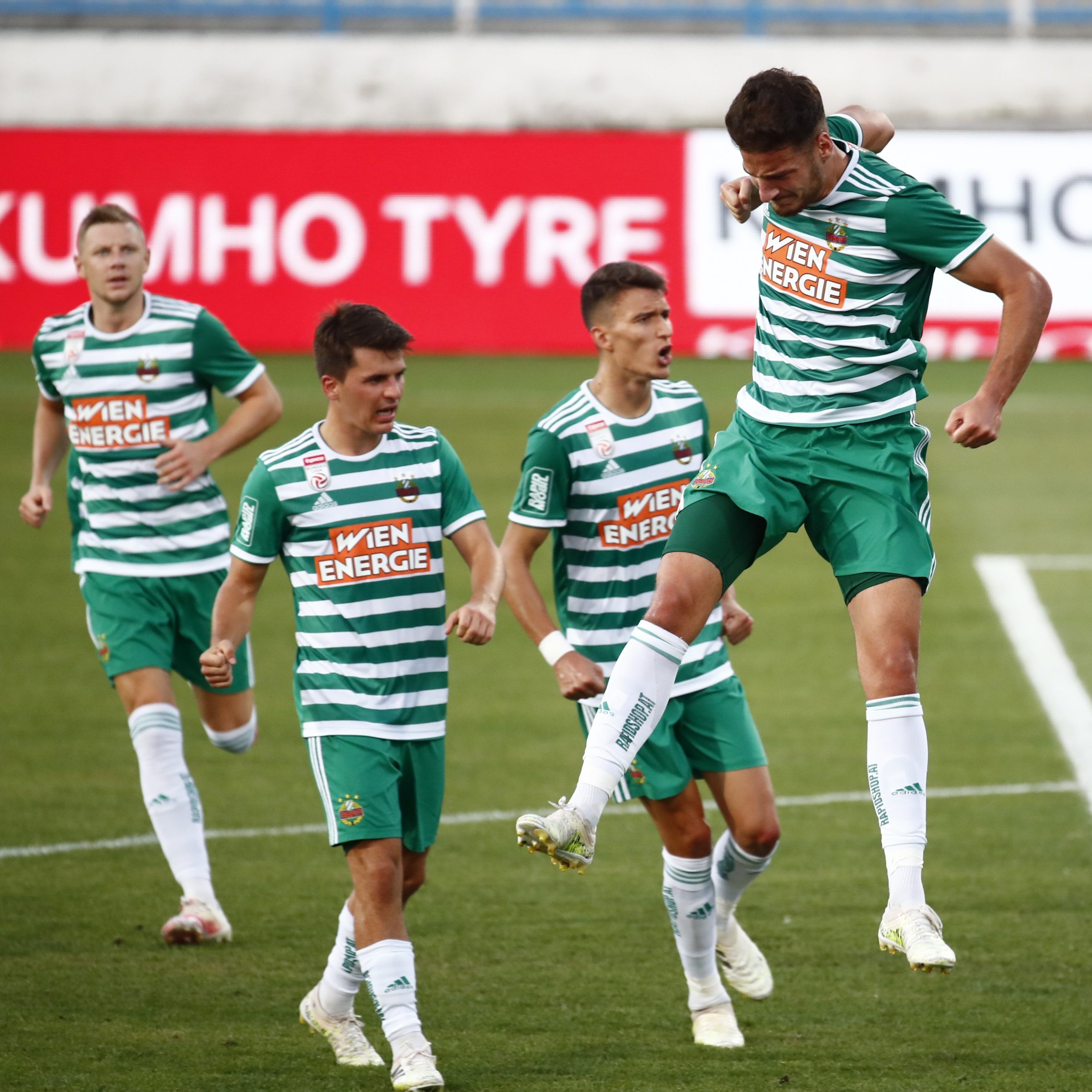Am Sonntag starten Austria Wien und Rapid Wien in den Cup-Bewerb.