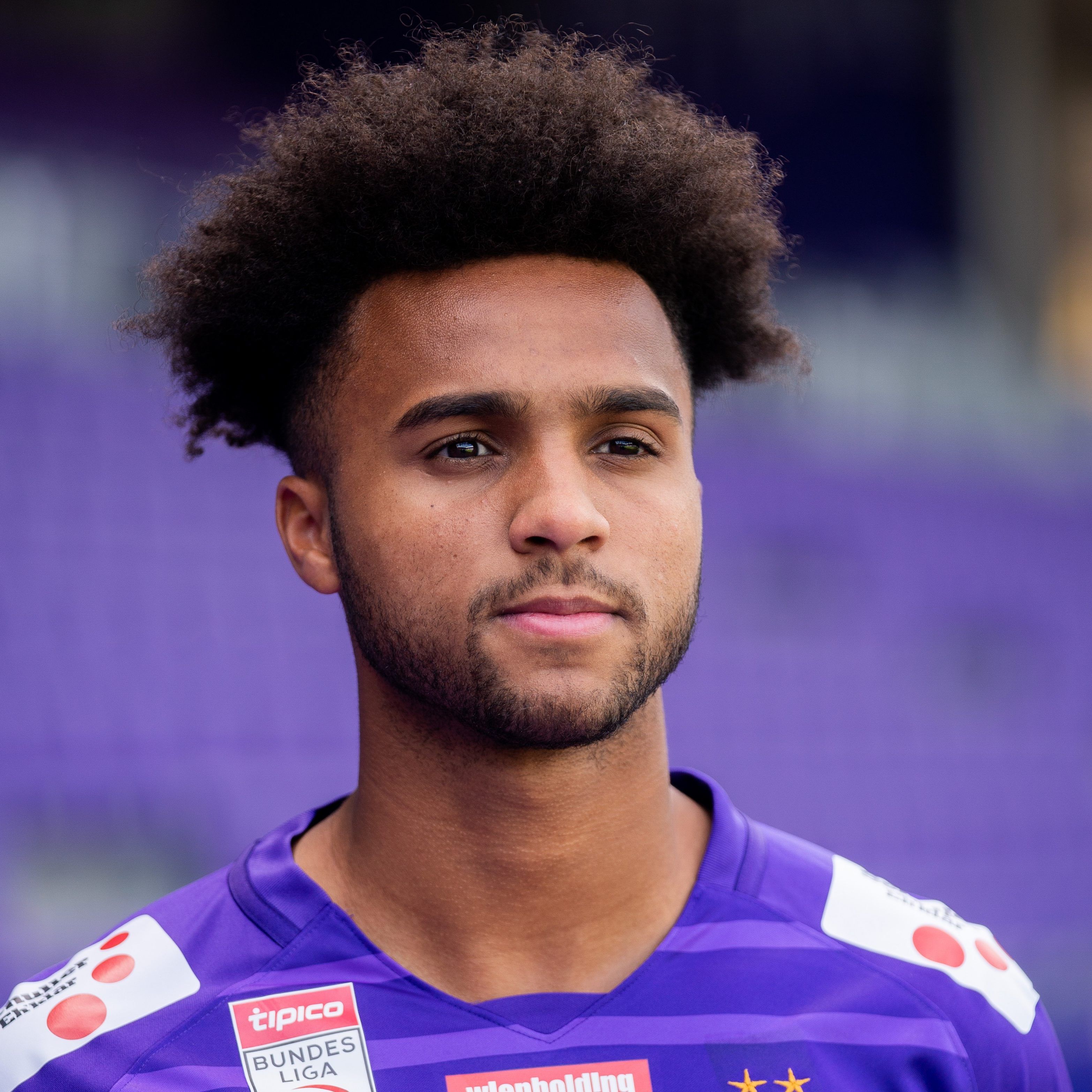 Erik Palmer-Brown bleibt der Austria erhalten.