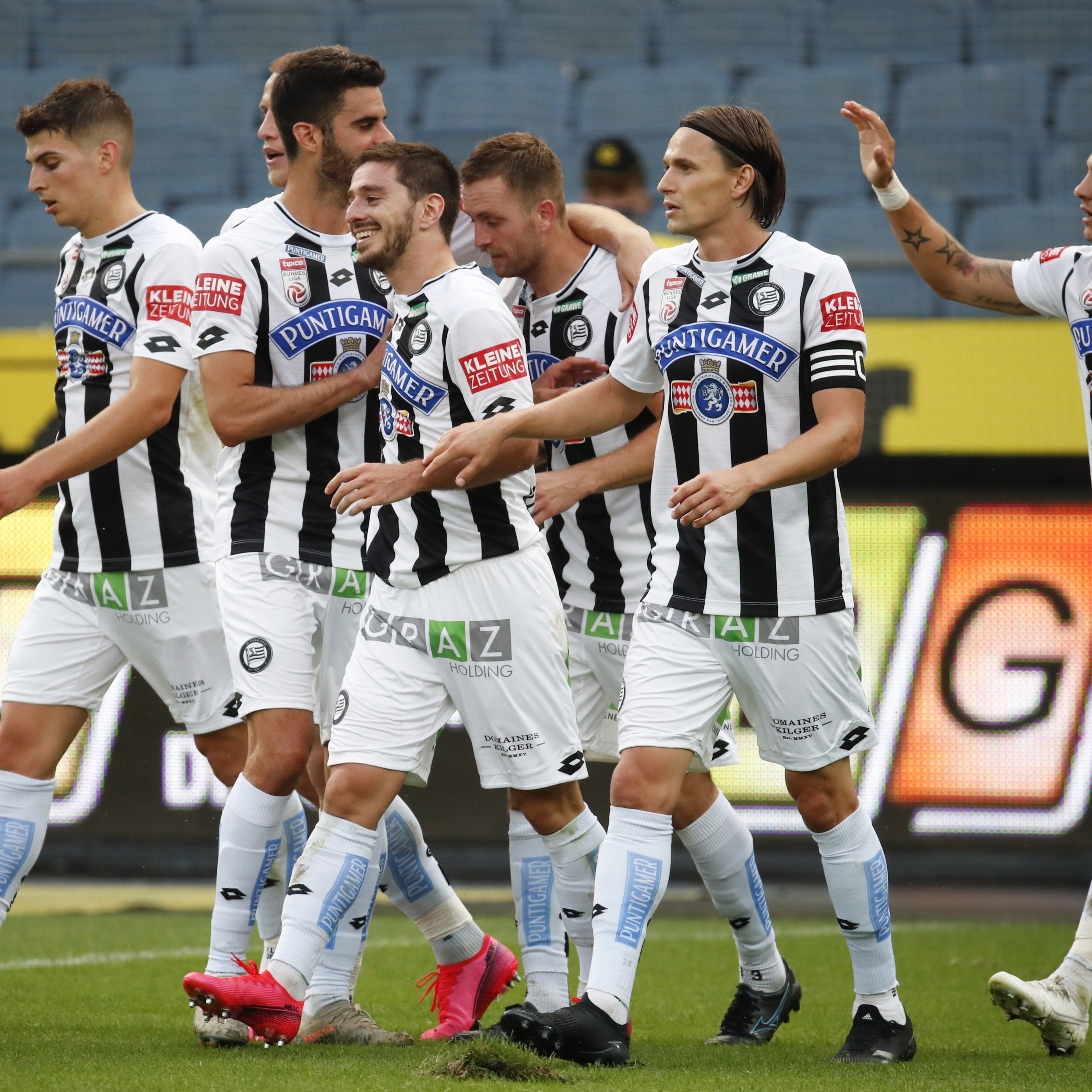 Das Spiel am heutigen Dienstag muss abgesagt werden.