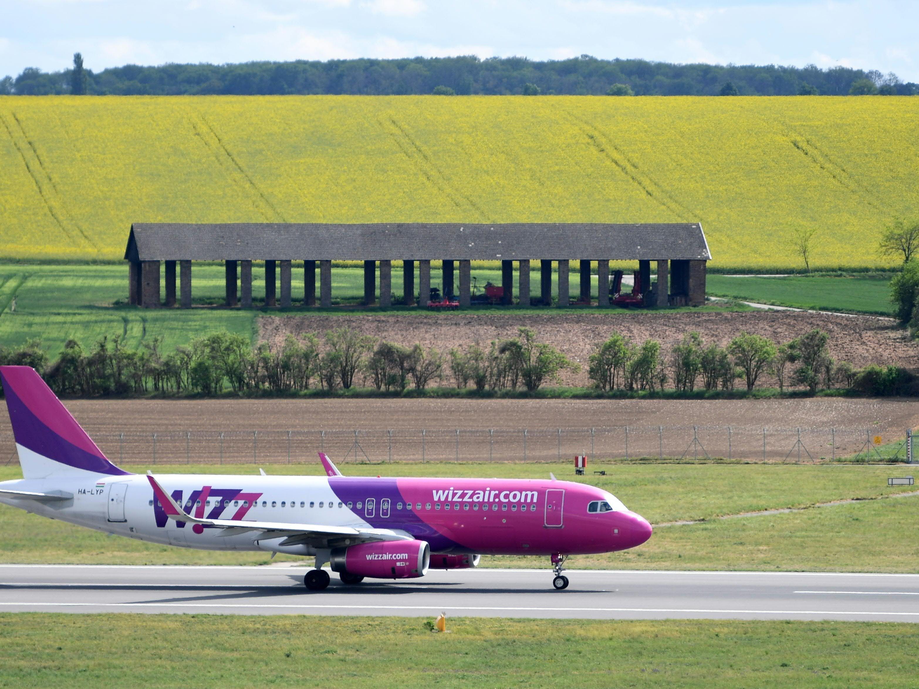 Der Prozessfinanzierer LVA24 bereitet eine Sammelklage gegen Wizz Air vor.