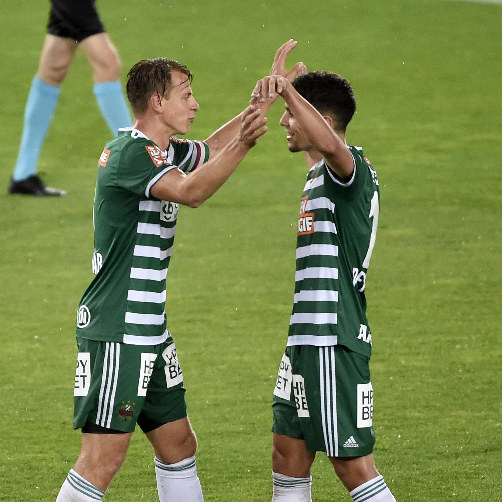 Für Rapid Wien ändert sich durch die Reisewarnung für Kroatien nichts.