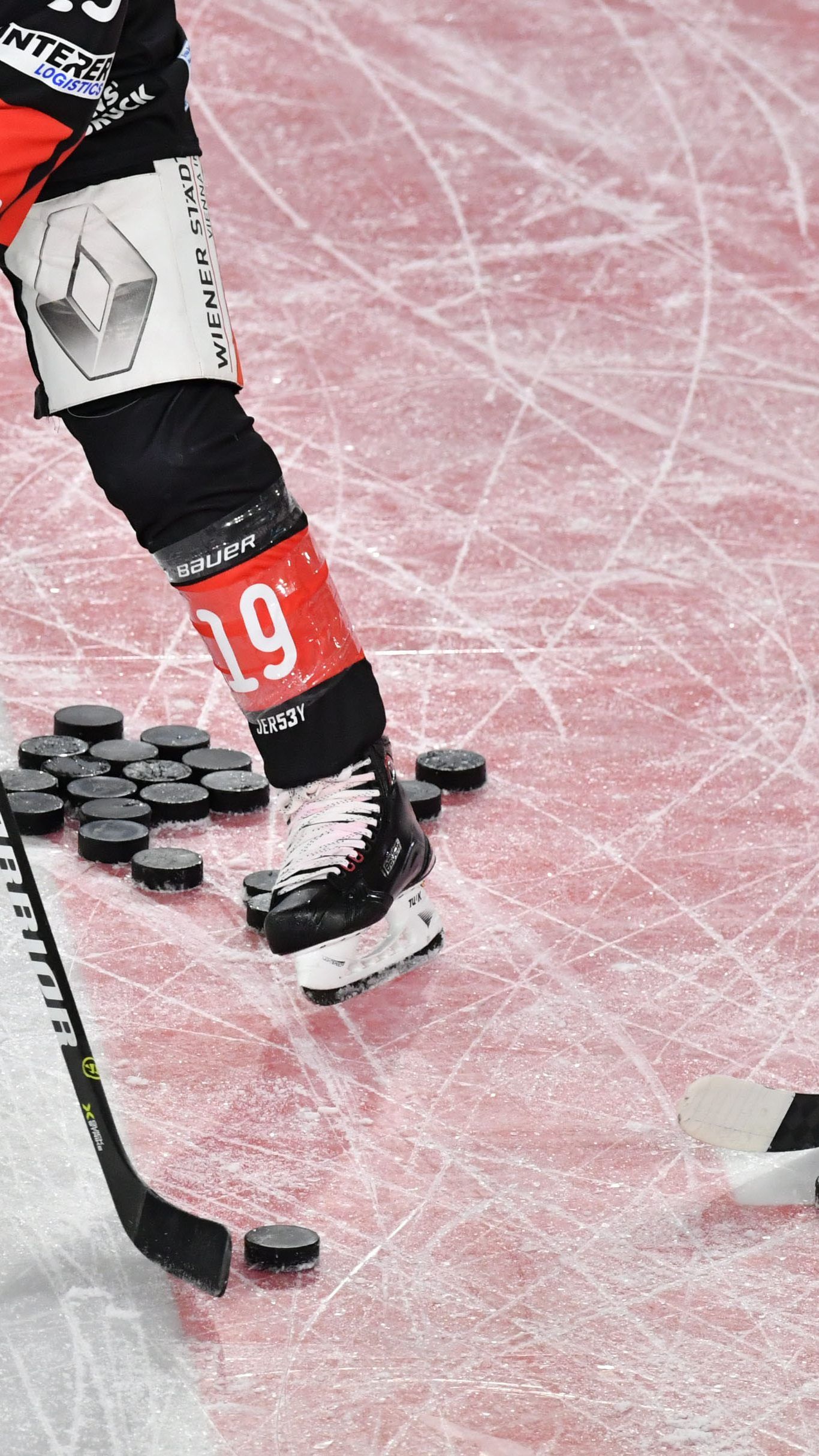 Am Montag haben die Vienna Capitals einen ersten Grundkader bekannt gegeben.