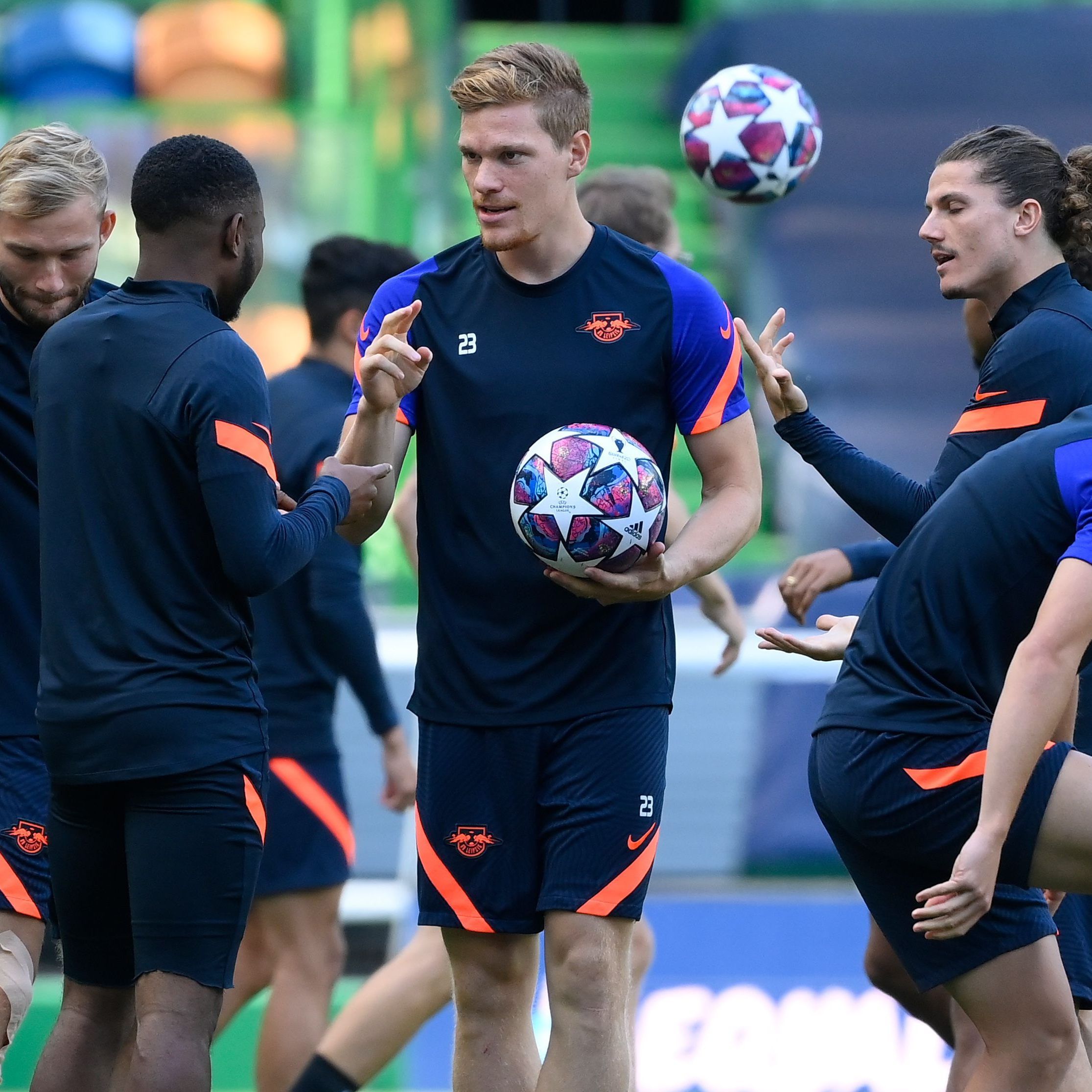 Leipzig hofft auf den großen Coup