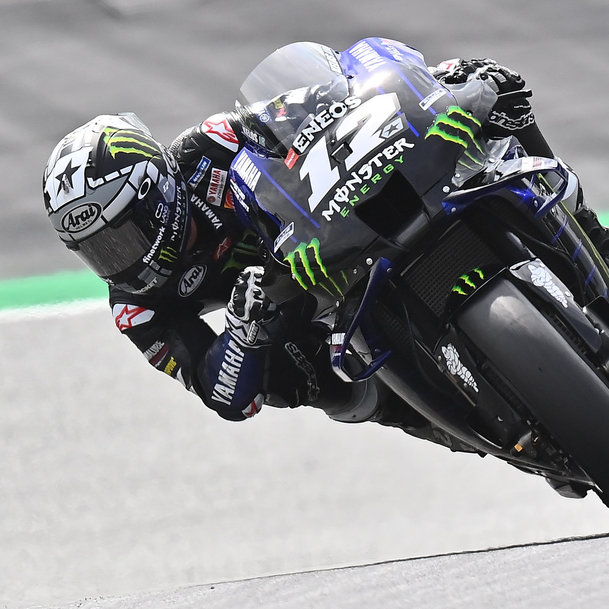 Vinales holte sich überraschend die Pole.