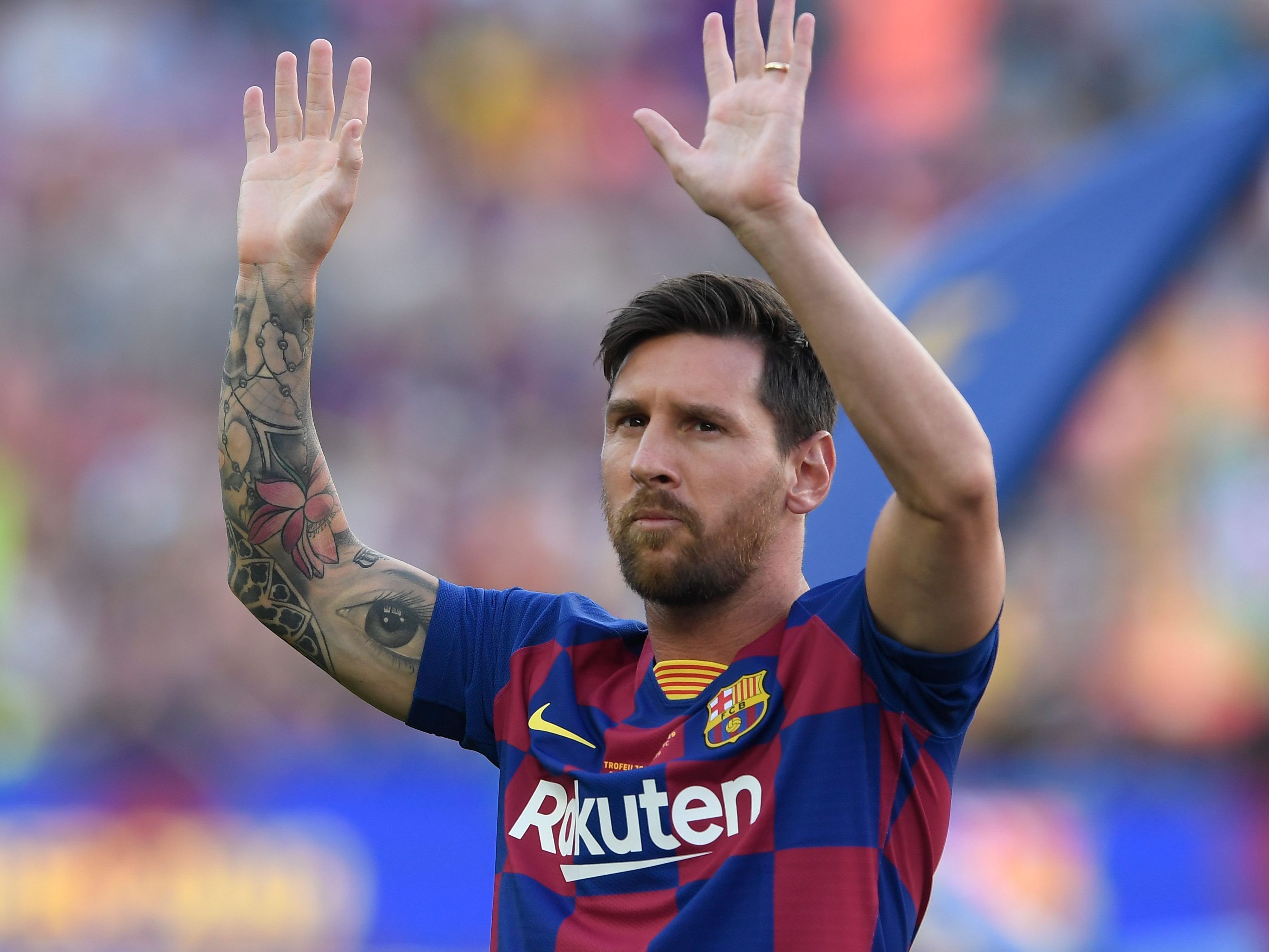 Lionel Messi