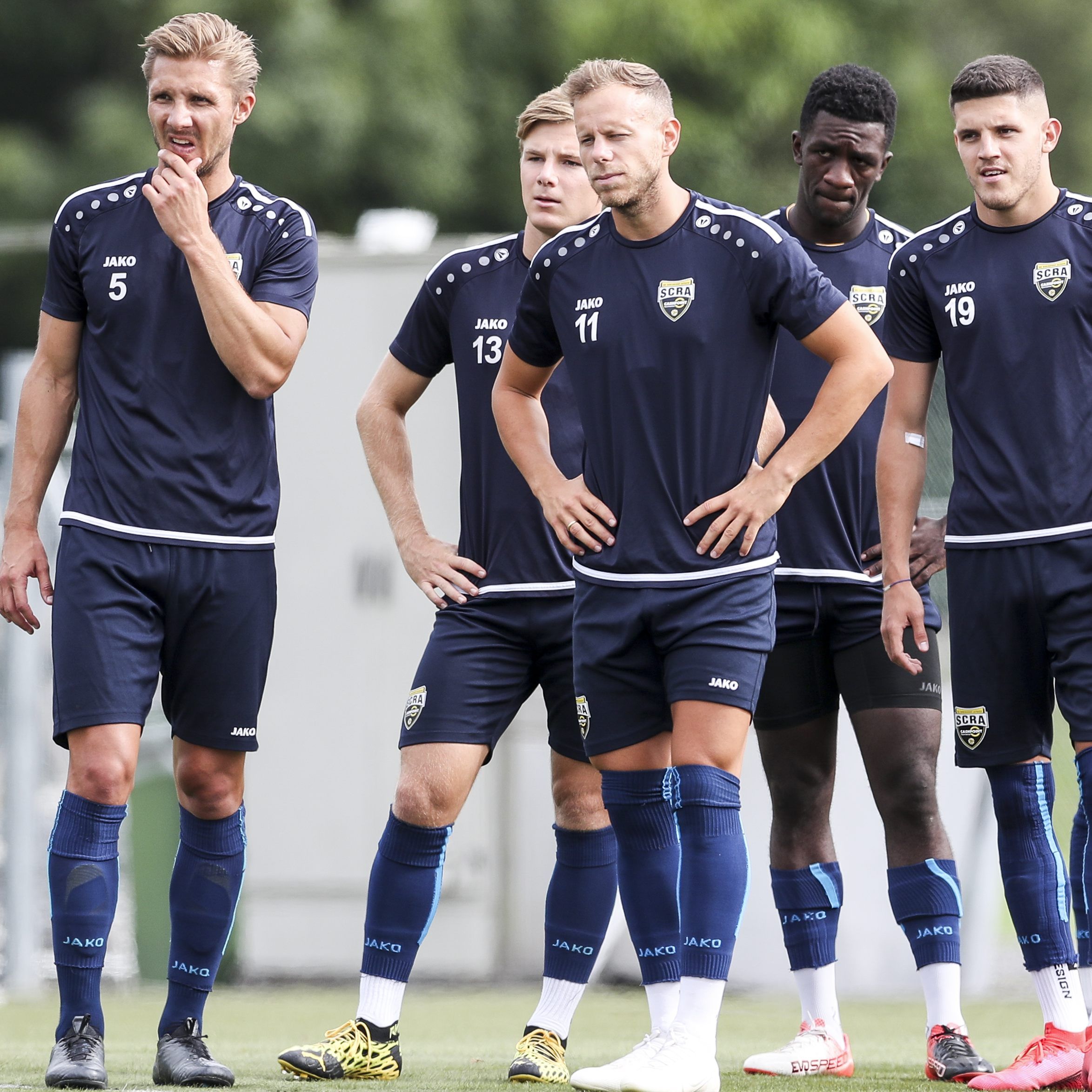 Die Altacher wollen nun für Freitag ein Testspiel organisieren.