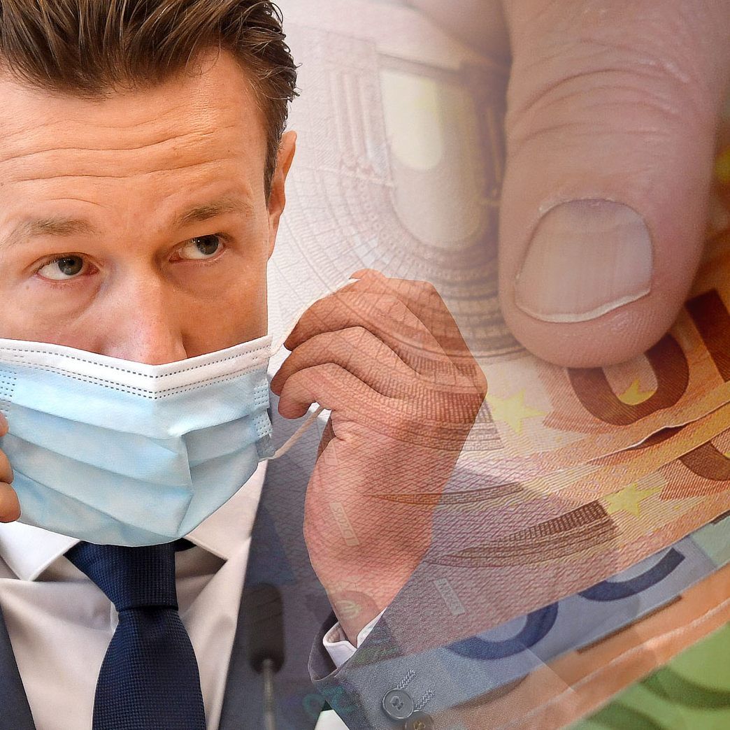 Das Finanzministerium von Minister Gernot Blümel bringt wegen der Coronapandemie Teile der Steuerreform früher als geplant auf den Weg.