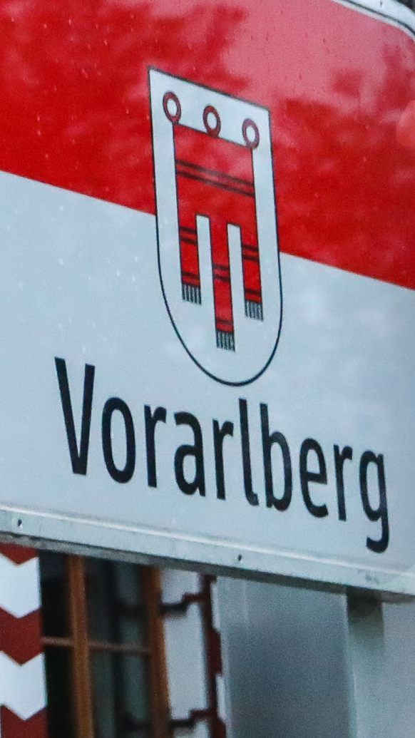 Die Zahlen in Vorarlberg gehen aktuell wieder deutlich zurück.