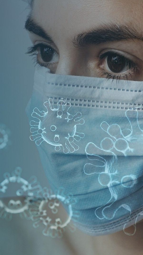 Unklar ist noch, wie groß die Viruslast der Aerosole tatsächlich ist