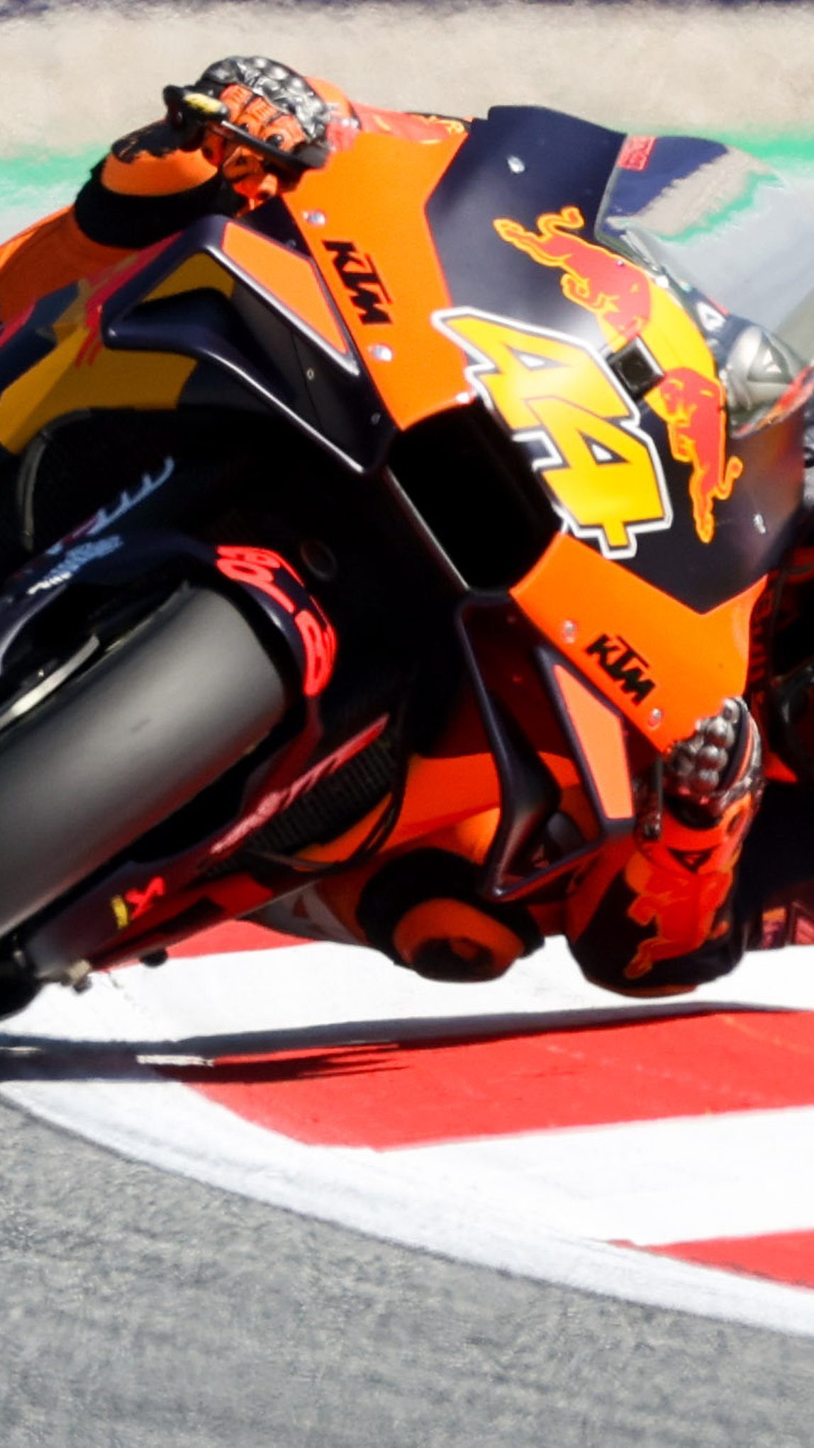 Erste Pole Position für Pol Espargaro und KTM überhaupt.