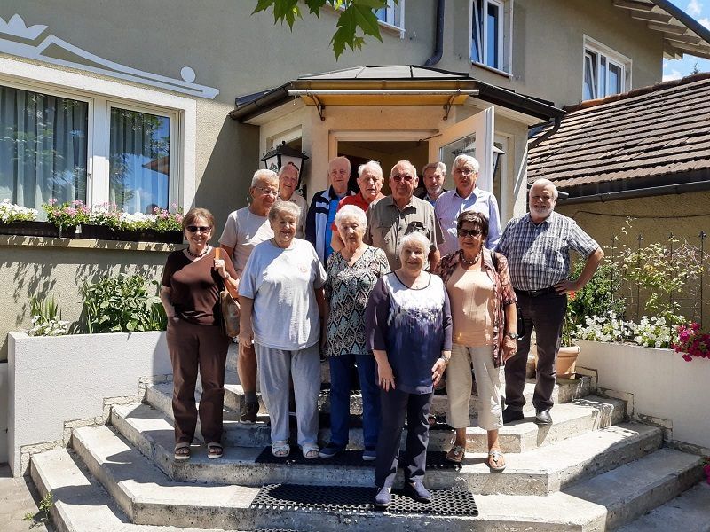 PVÖ Feldkirch: Kegler bekommen neuen Obmann PVÖ Feldkirch: Kegler bekommen neuen Obmann
