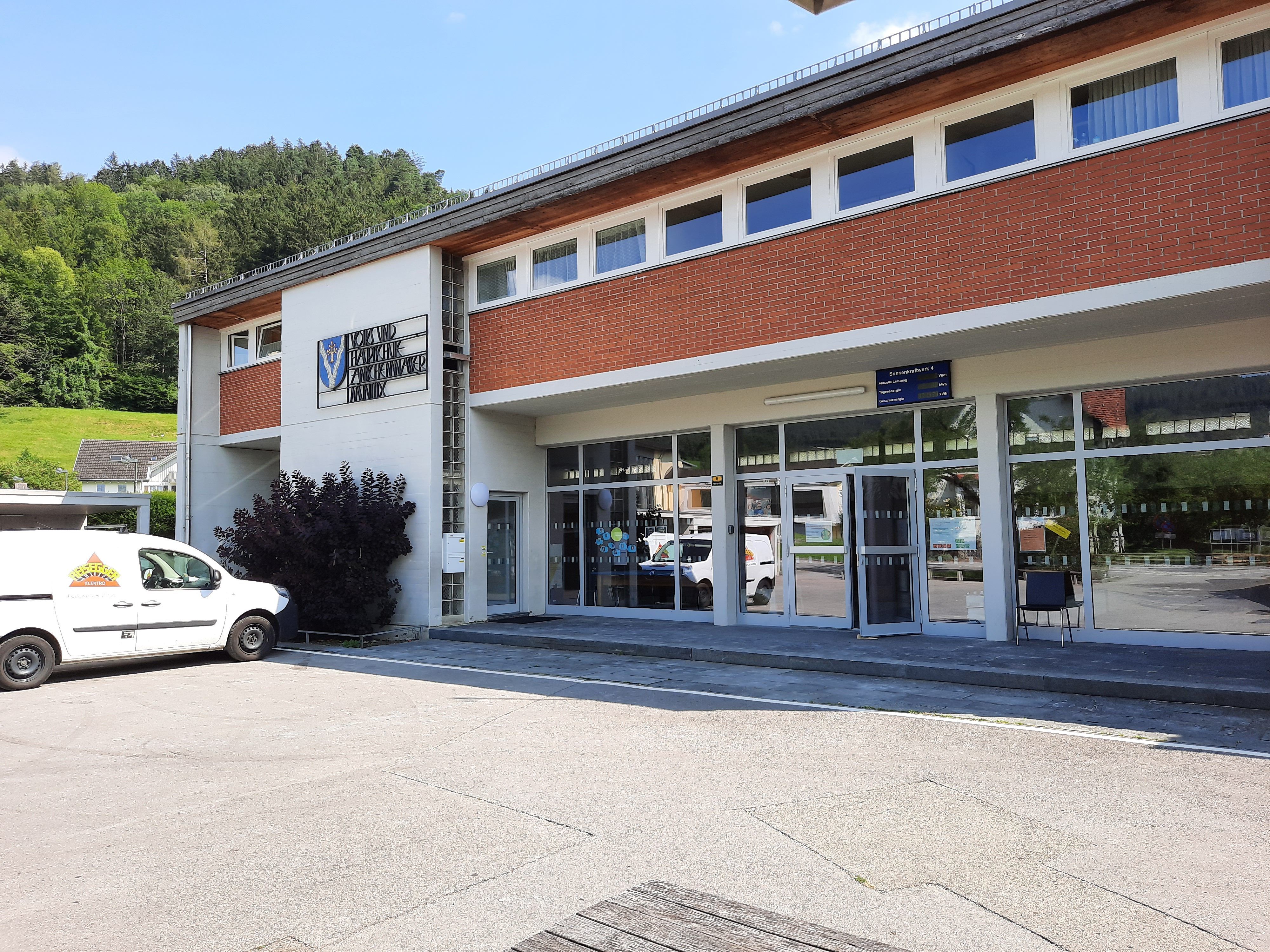 VS und MS Zwischenwasser VS und MS Zwischenwasser