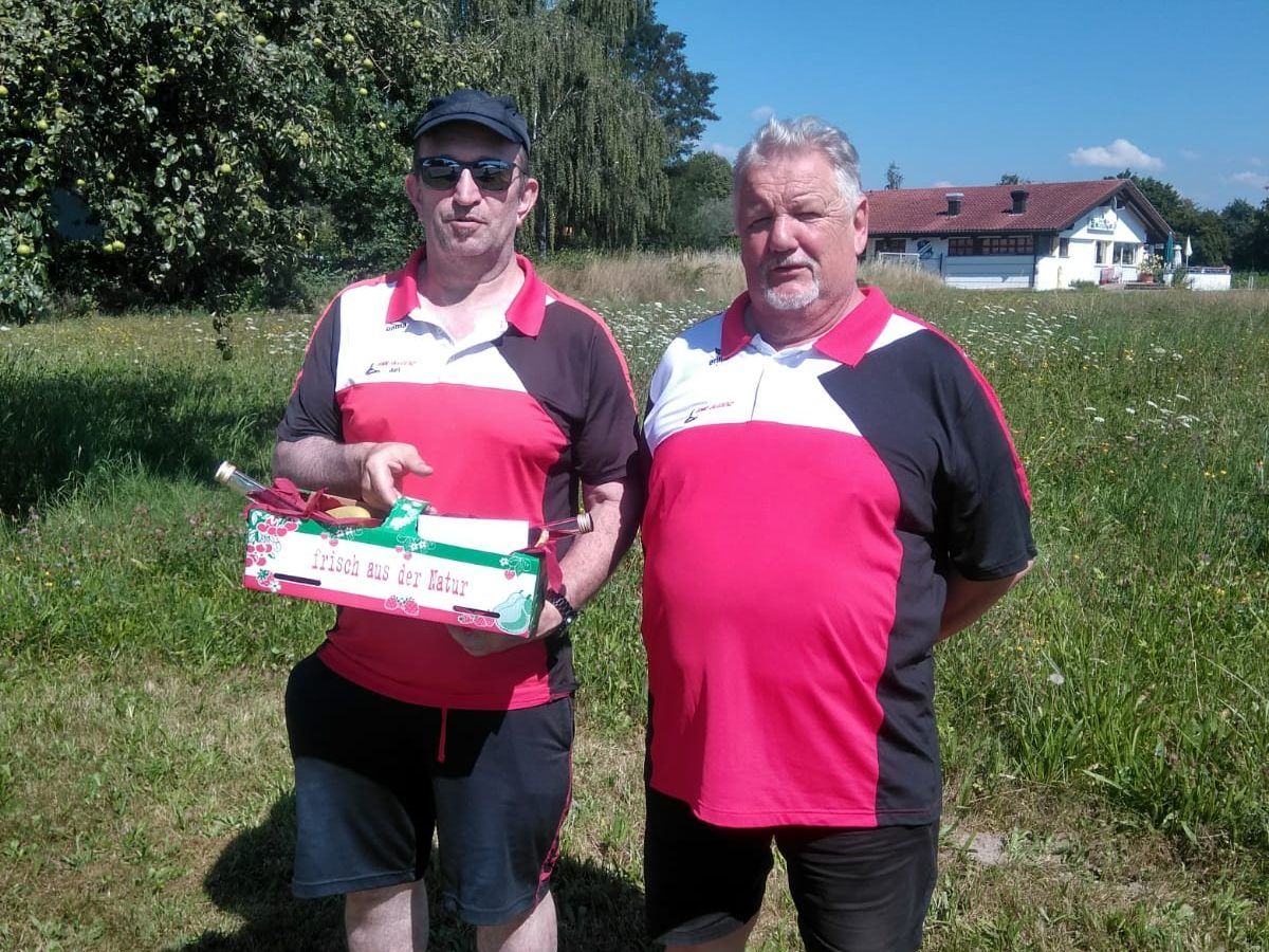 (Jürgen Juriatti und Erich Matthä) (Jürgen Juriatti und Erich Matthä)