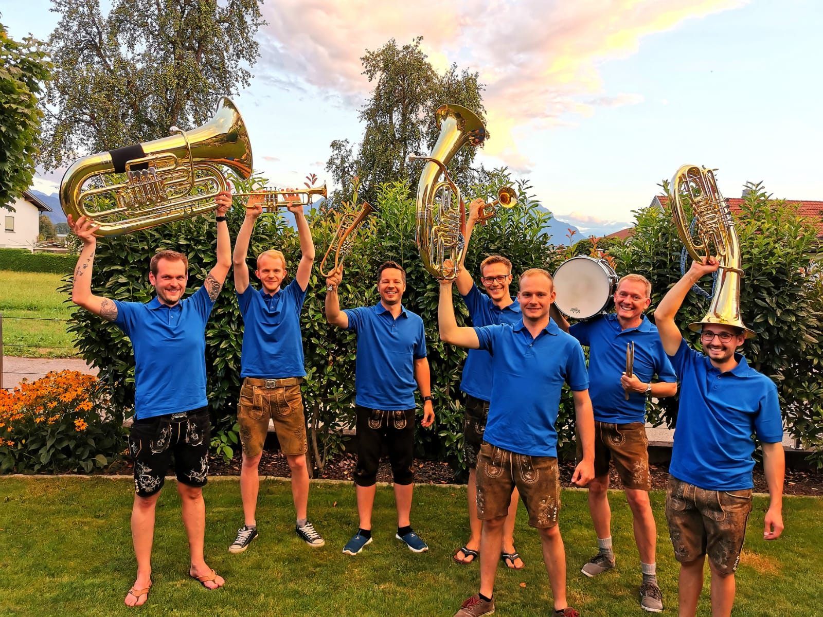 GMG Brass&Drums