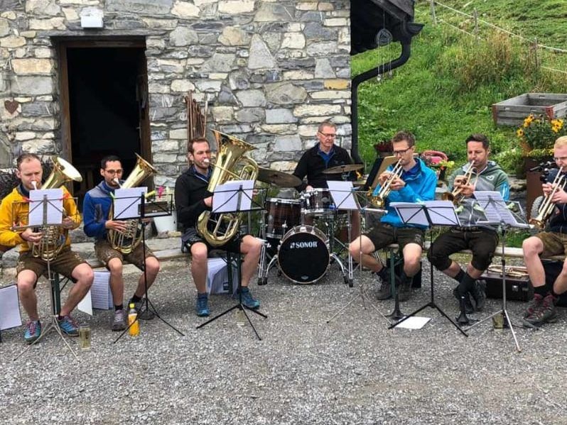 GMG Brass&Drums