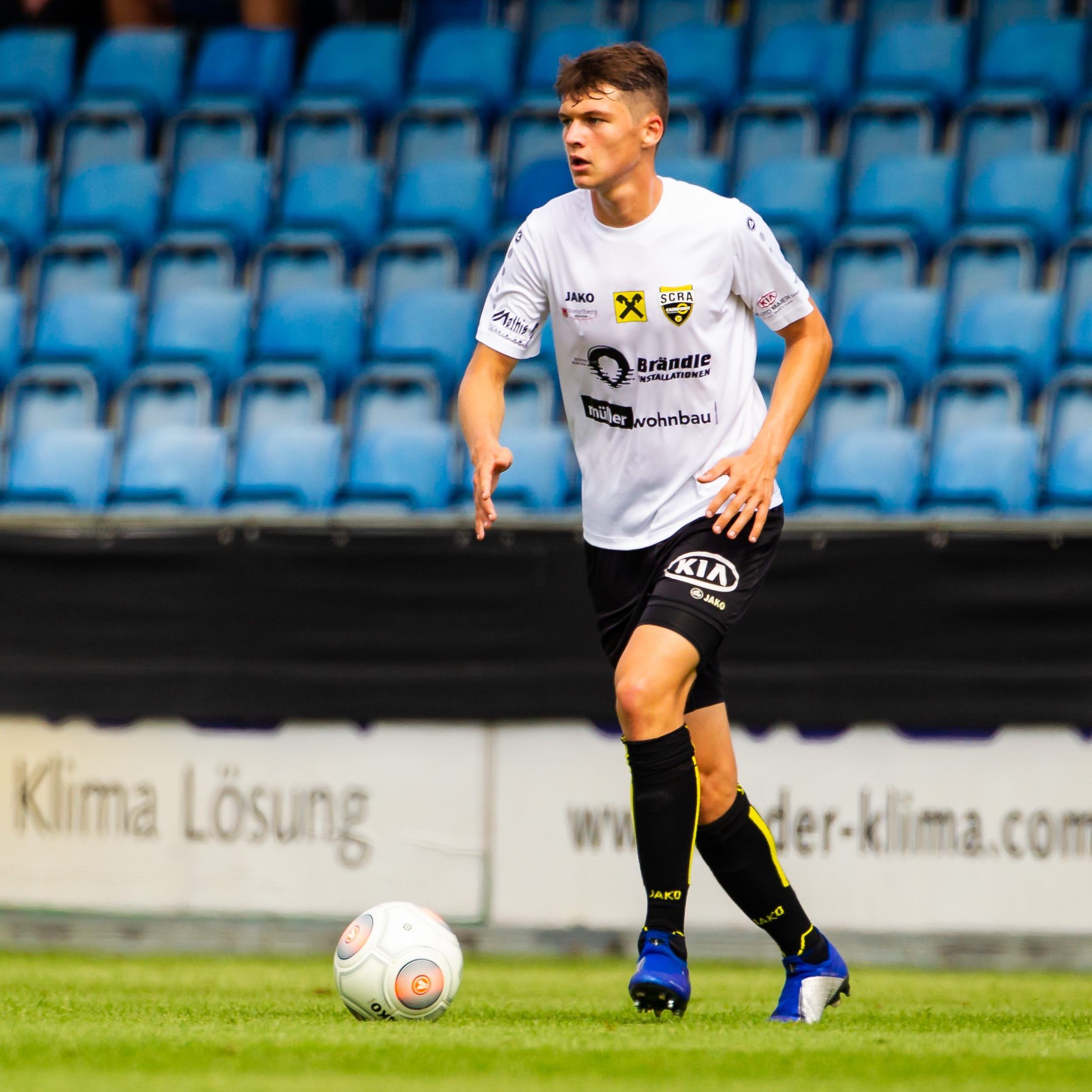 Soll viel spielen und dazulernen