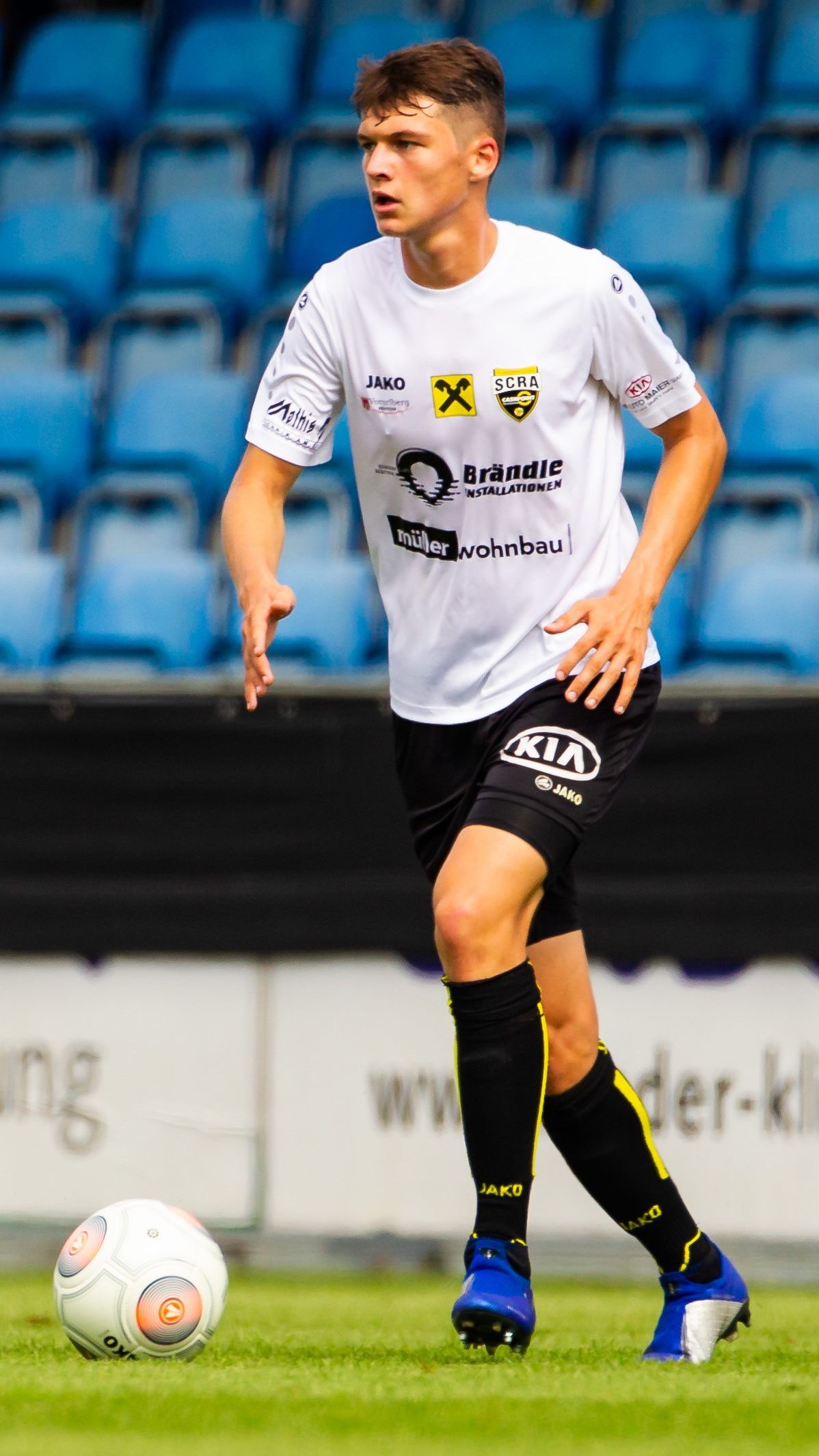 Soll viel spielen und dazulernen