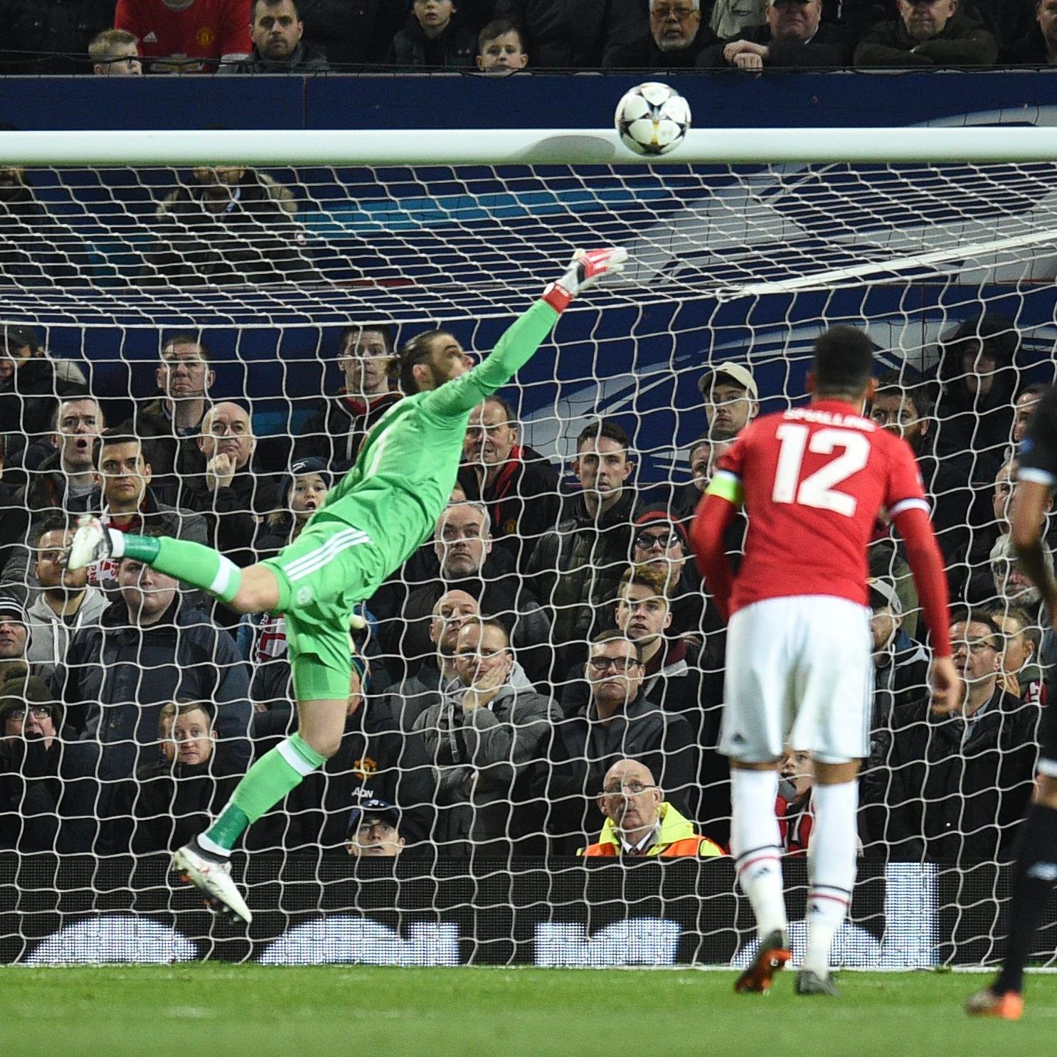 Sevilla-Trainer Lopetegui: "Ich denke, dass dieses Manchester United das beste Manchester United der letzten Jahre ist"