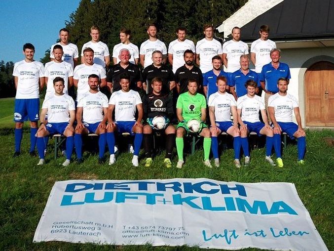 SC Hohenweiler, VFV Cup 2. Runde SC Hohenweiler, VFV Cup 2. Runde