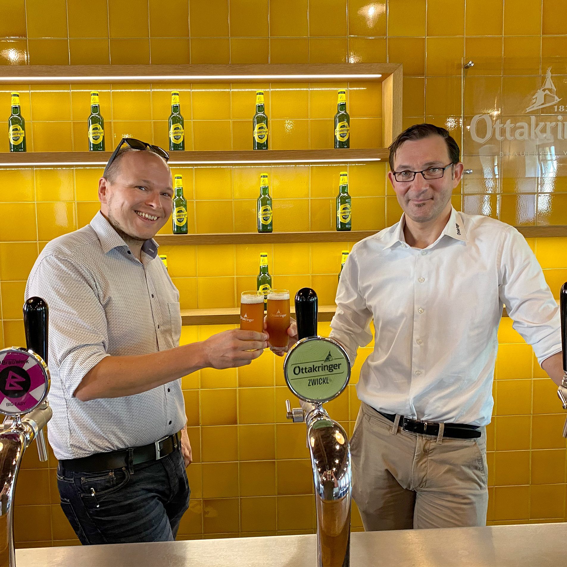 Auch die Ottakringer Brauerei hat nun einen eigenen Podcast.