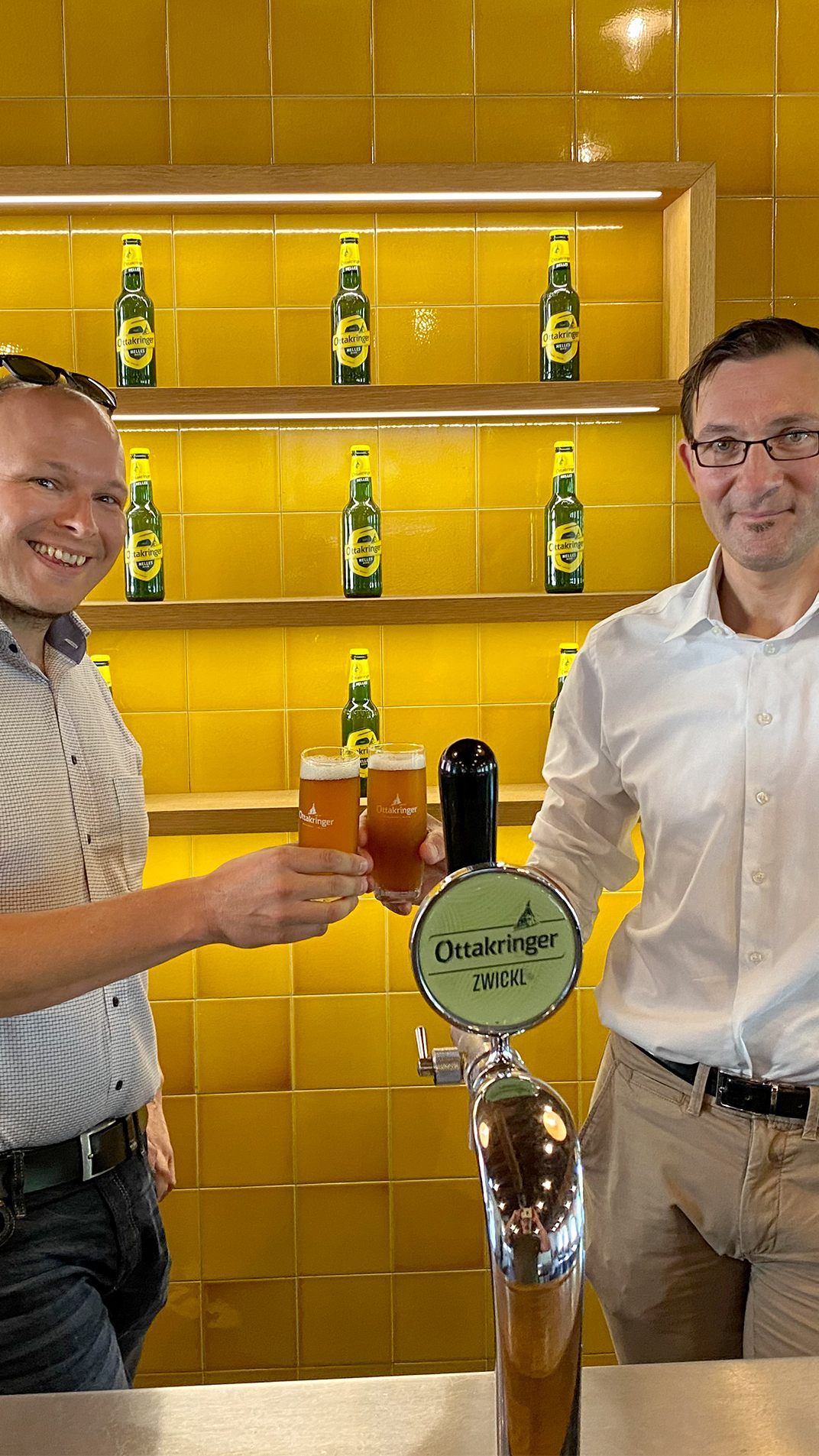 Auch die Ottakringer Brauerei hat nun einen eigenen Podcast.