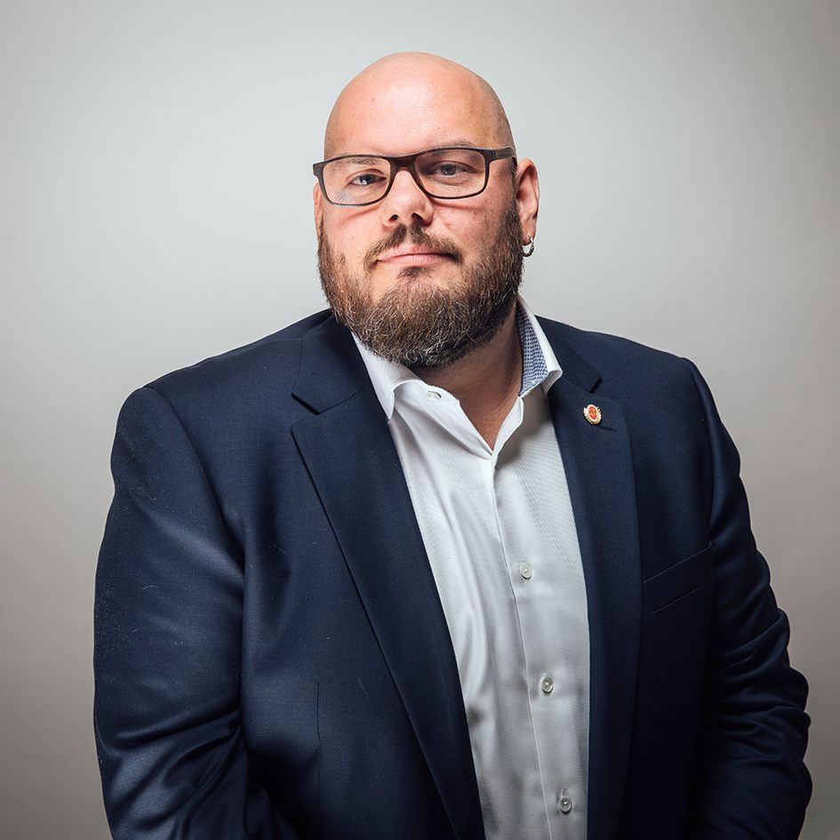 Mike P. Pansi ist neuer Obmann der Fachgruppe Gastronomie.