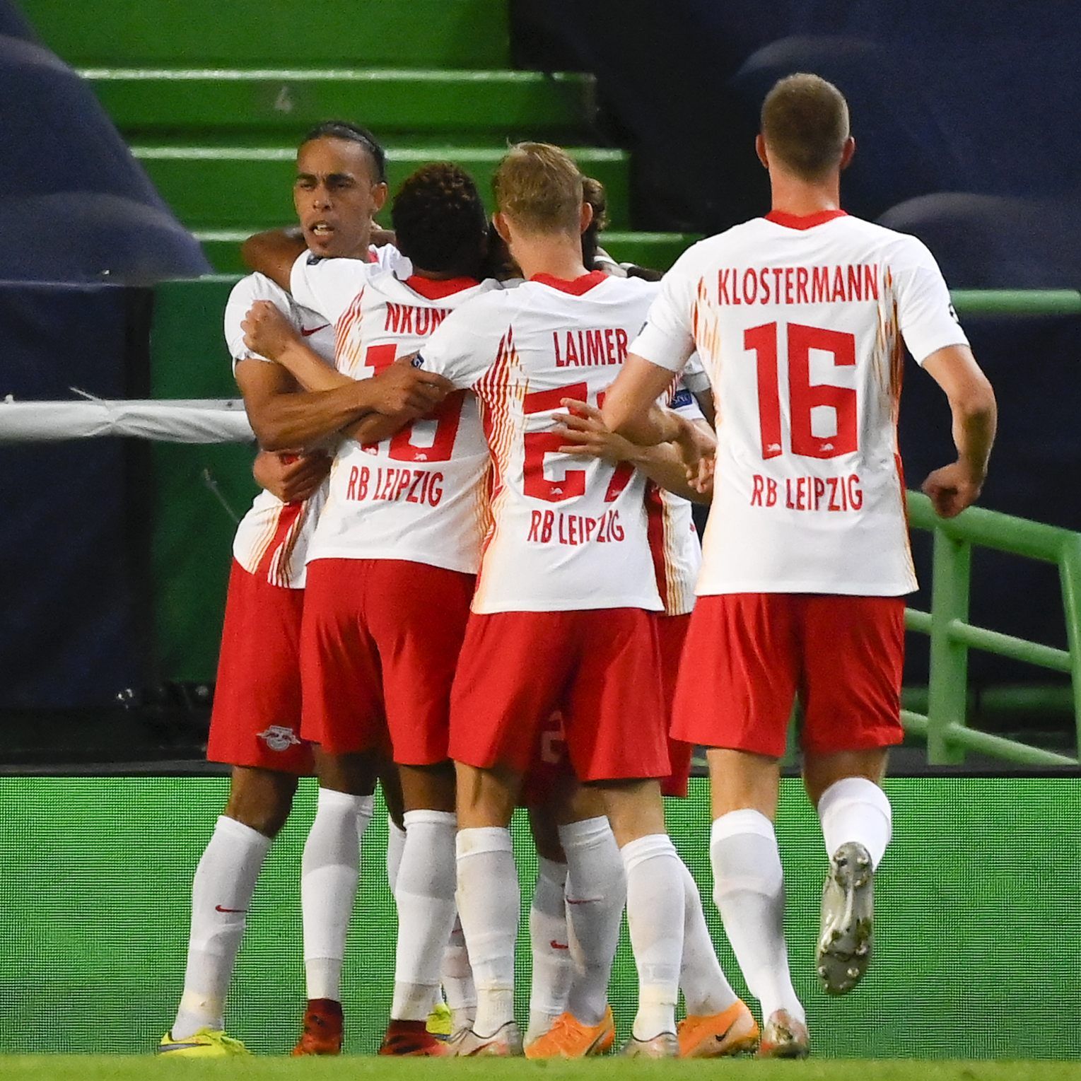 Die Leipziger wurden mit dem Halbfinal-Einzug für eine engagierte Leistung belohnt.