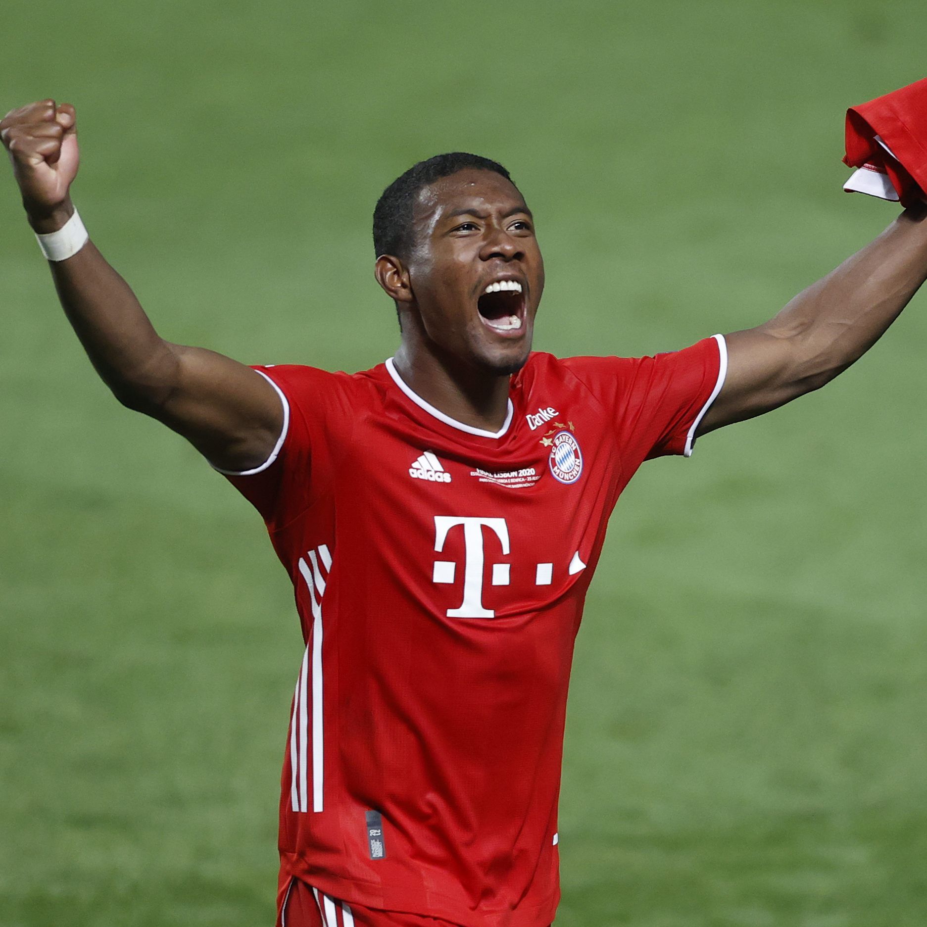Fußball-Profi David Alaba