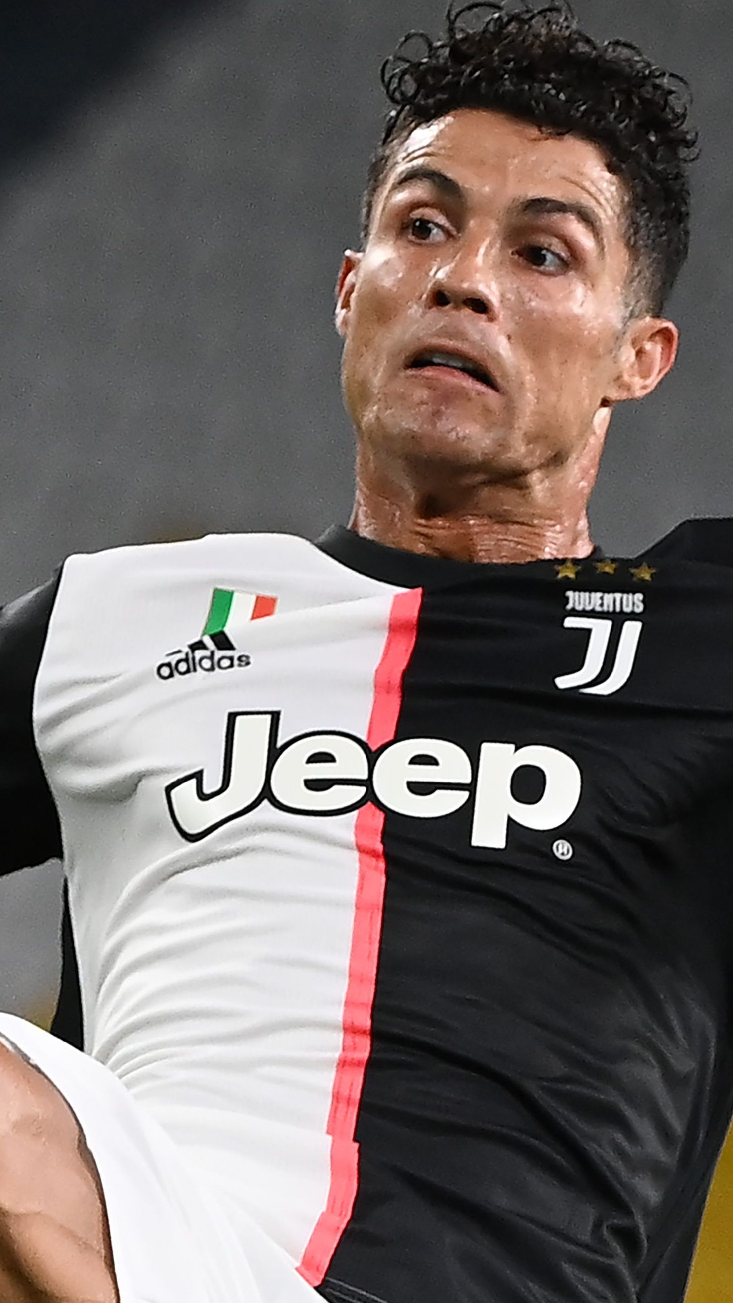 Cristiano Ronaldo greift bereits am Freitag mit Juventus Turin gegen Lyon wieder ins CL-Spielgeschehen ein.