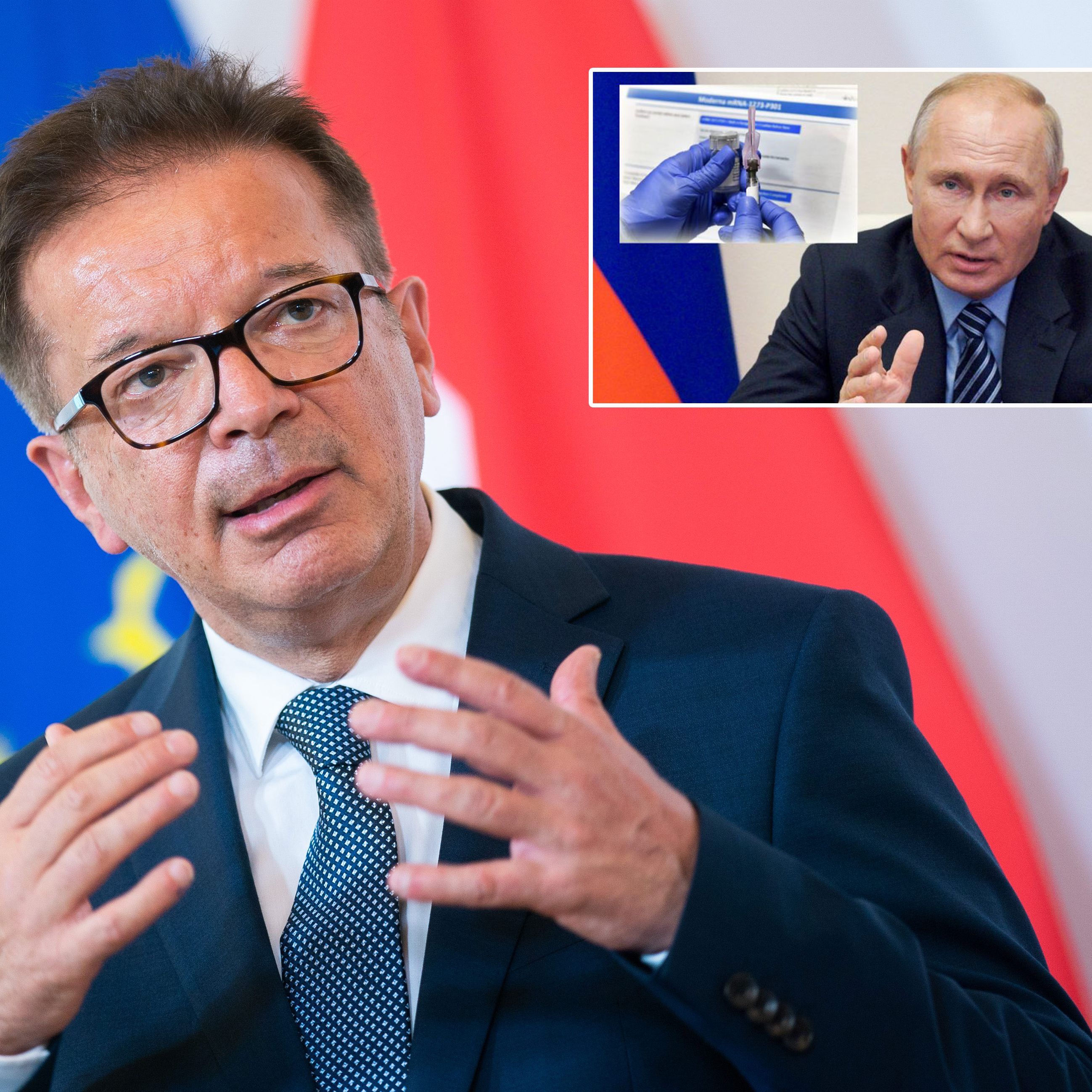 Anschober ist aber zuversichtlich, dass 2021 einer oder mehrere umfassend getestete, sichere, wirksame und zugelassene Impfstoffe vorliegen.