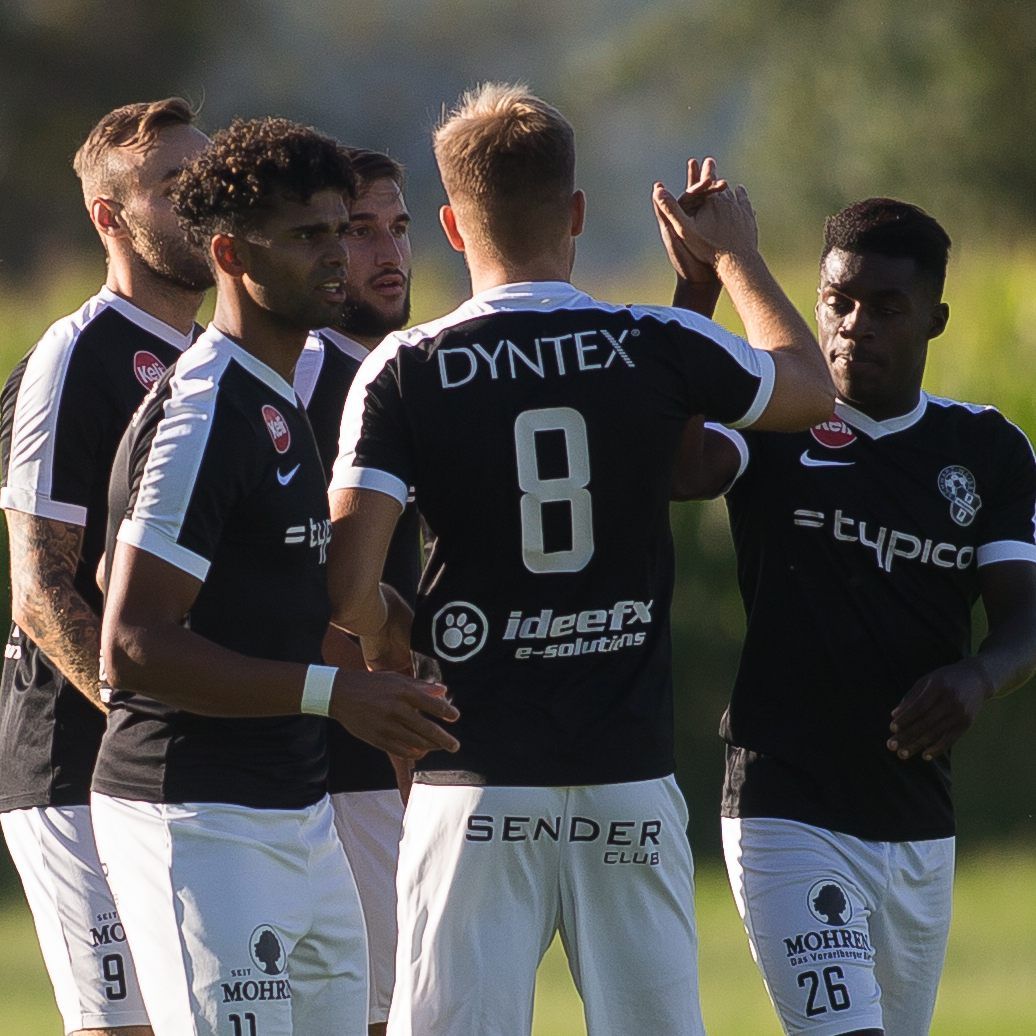 Ein Nachholtermin für das Cup-Match SW Bregenz gegen RB Salzburg ist noch nicht bekannt.