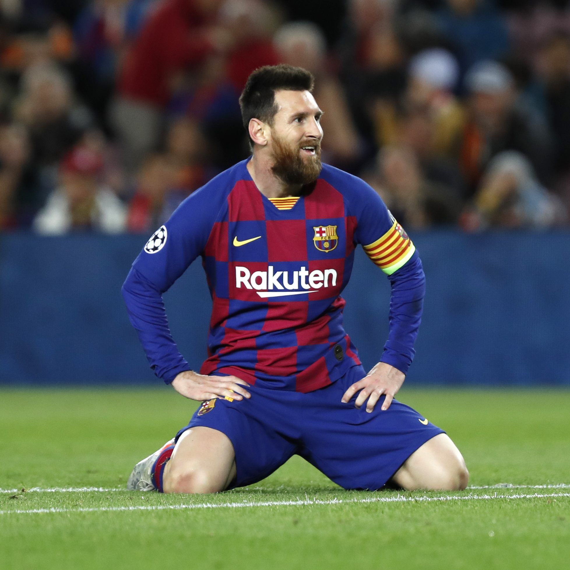 Lionel Messi soll gemäß Medienberichten in einen anderen Verein wechseln.