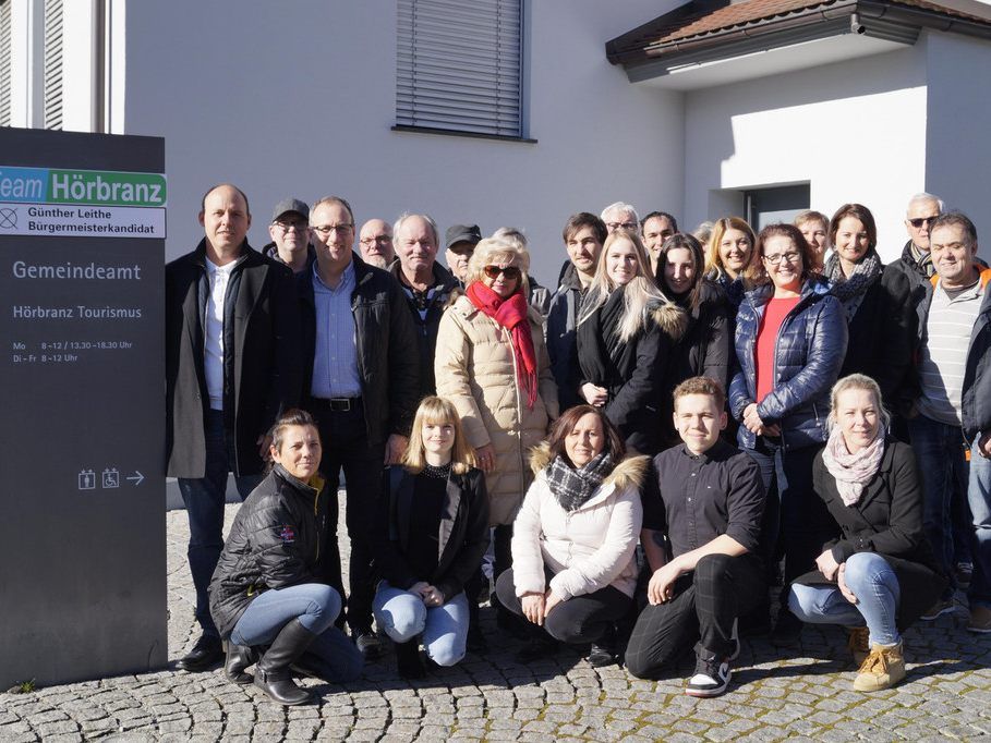 TEAM Hörbranz TEAM Hörbranz