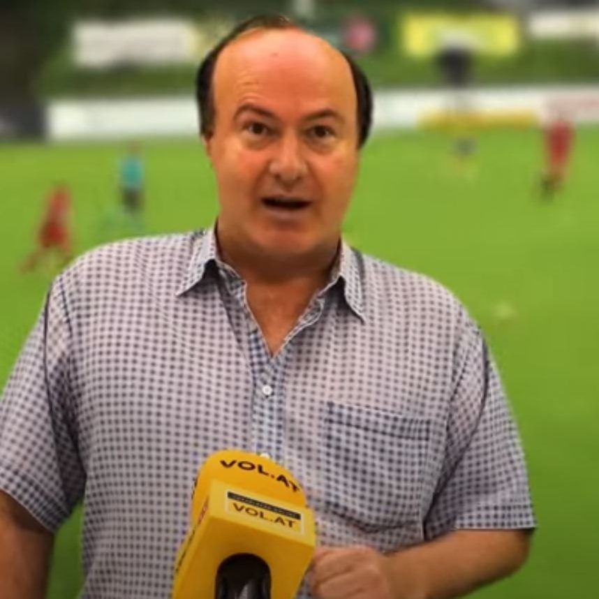 Thomas Knobel mit dem Ausblick auf das Fußball-Wochenende.