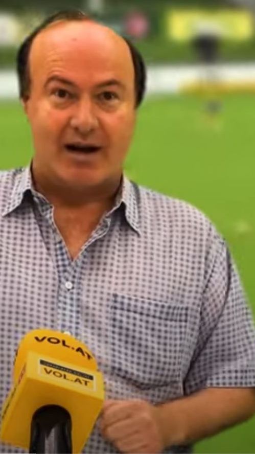 Thomas Knobel mit dem Ausblick auf das Fußball-Wochenende.