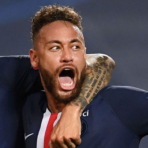 Die Tormaschinen Neymar und Lewandowski