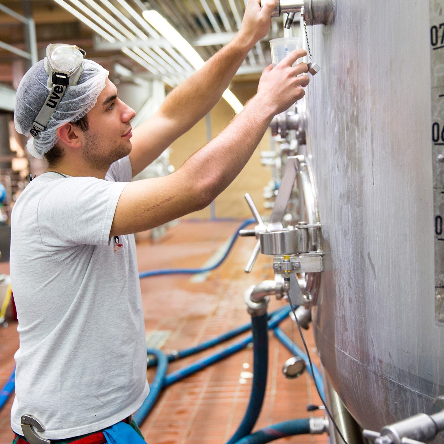 Die Unternehmen der Vorarlberger Lebensmittelindustrie bewiesen in den Wochen und Monaten der Corona-Pandemie Stabilität