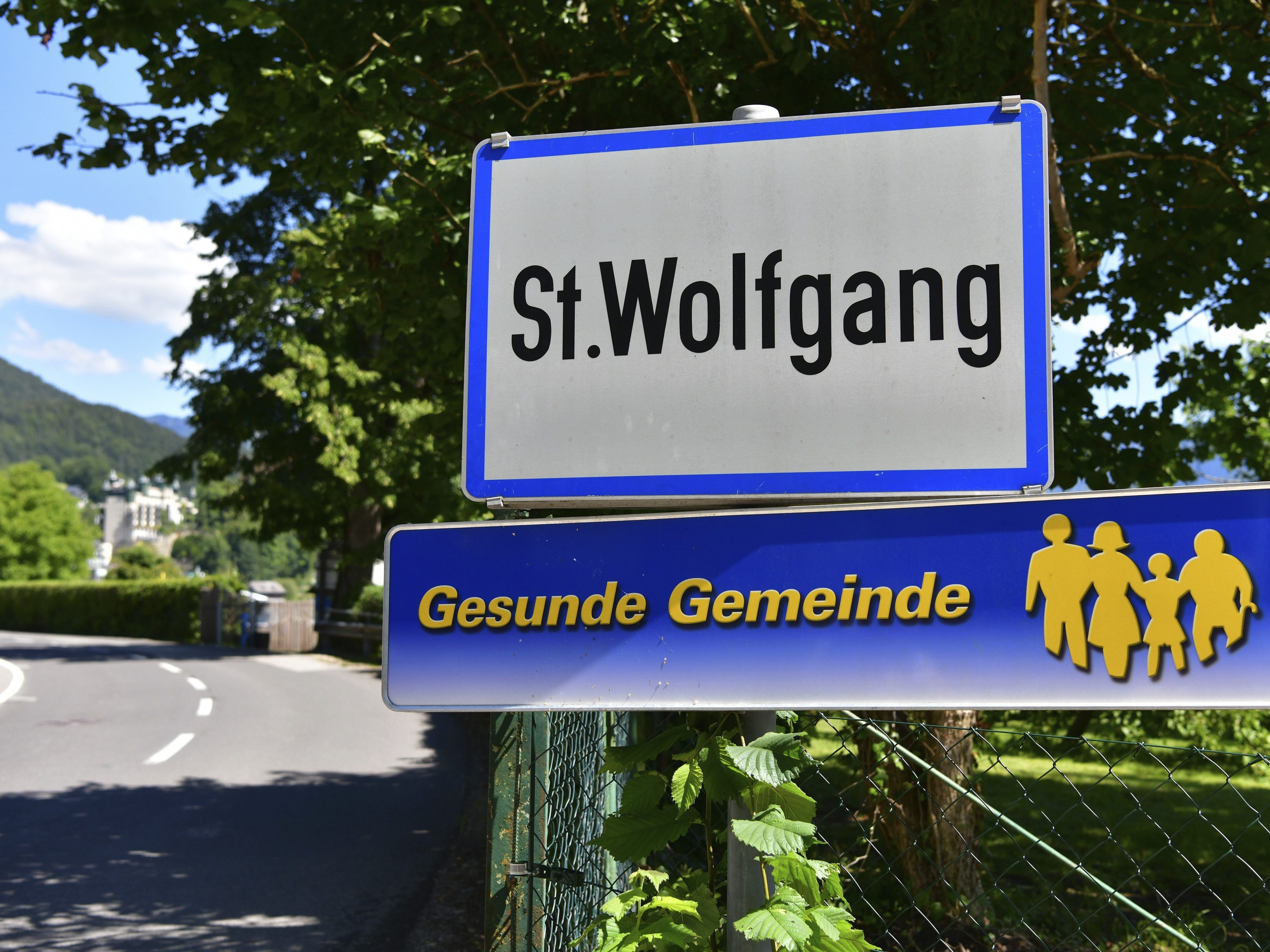 Der Corona-Cluster in St. Wolfgang dürfte zu keinen internationalen Verteilungen geführt haben. Der Corona-Cluster in St. Wolfgang dürfte zu keinen internationalen Verteilungen geführt haben.